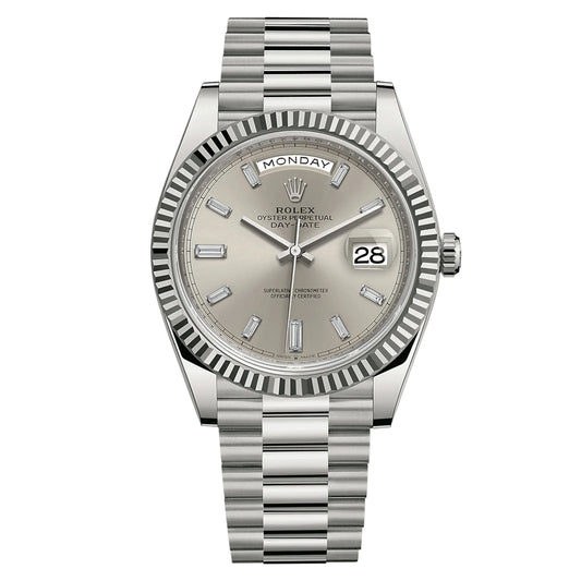 1st image of Rolex Rolex Day-Date 228239 Wristwatch, PreOwned condition