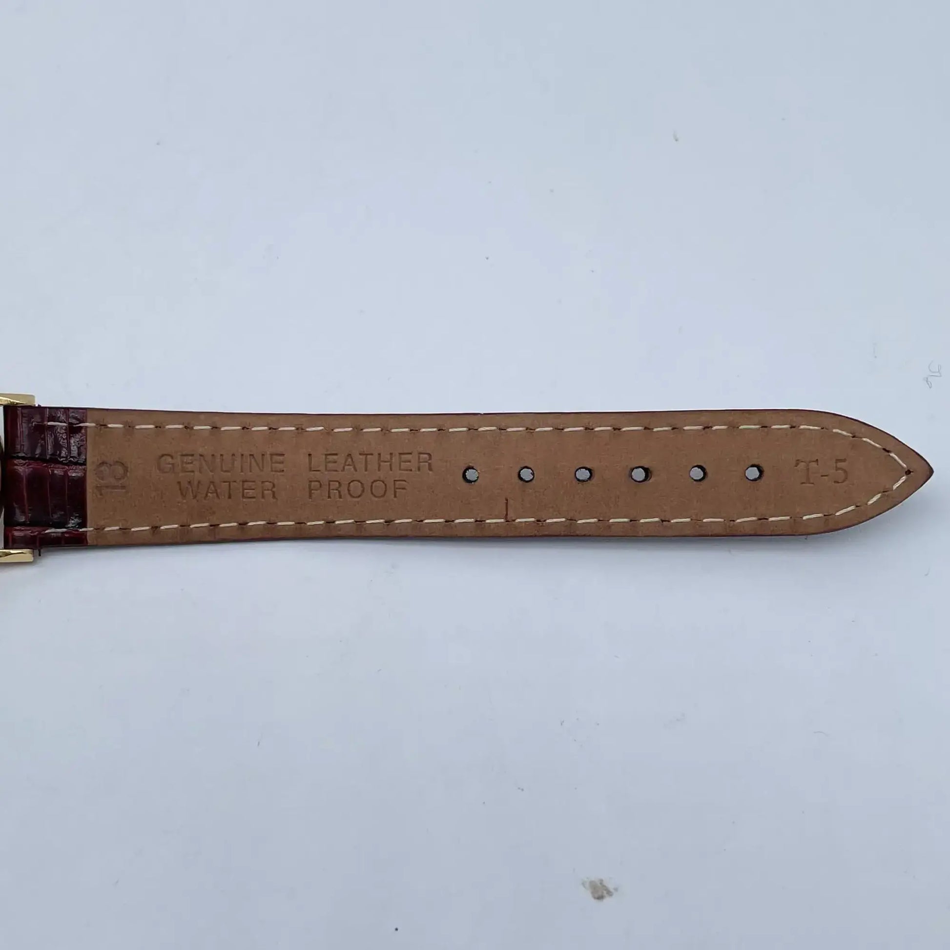 11th image of Longines 5 Star Admiral Wristwatch, PreOwned condition