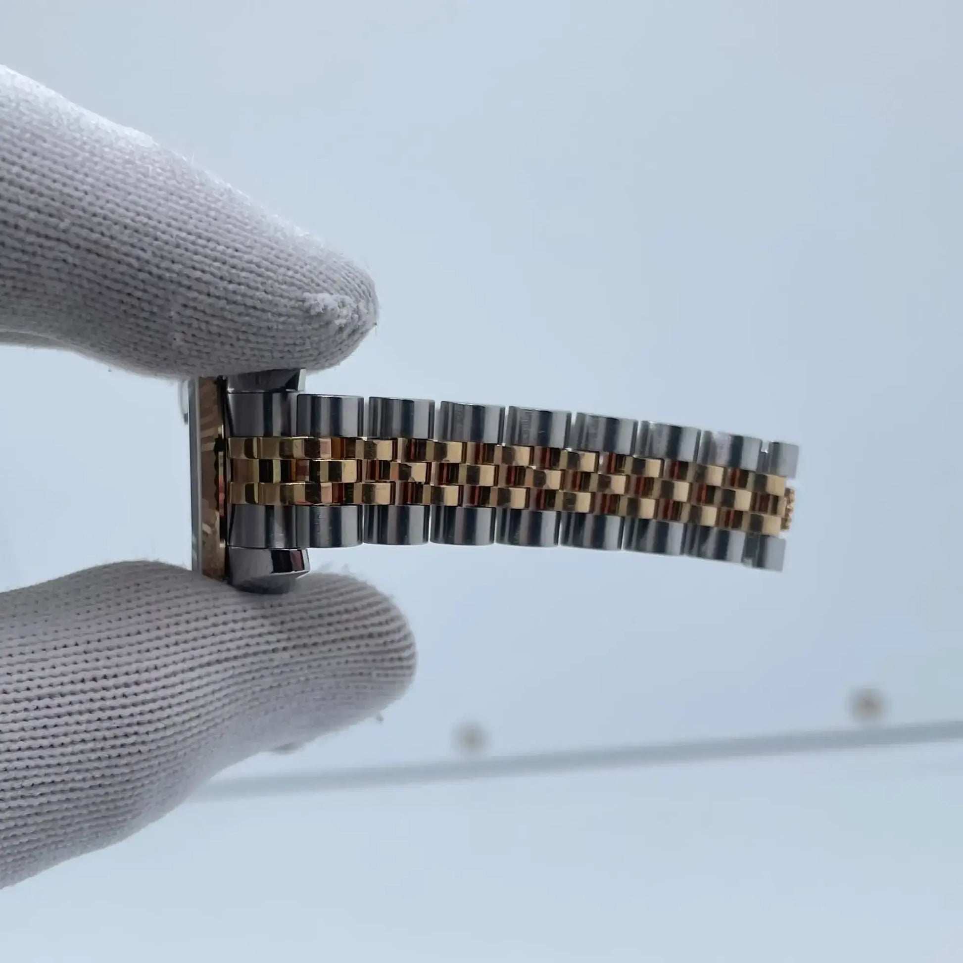 12th image of Rolex Datejust  Wristwatch, PreOwned condition