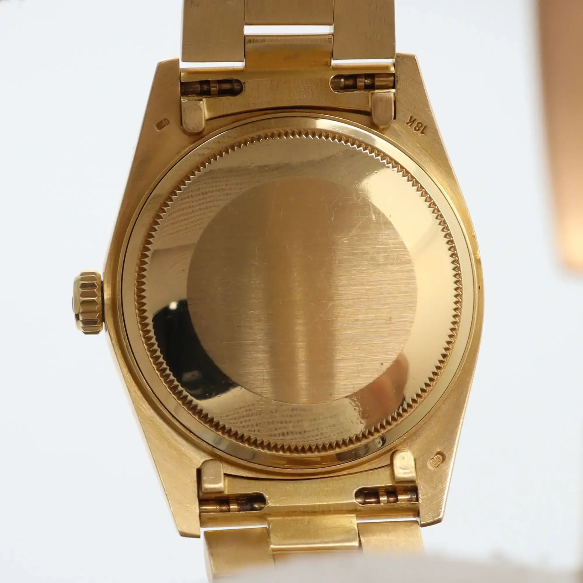 12th image of Rolex Rolex Day-Date 18038 Wristwatch, PreOwned condition