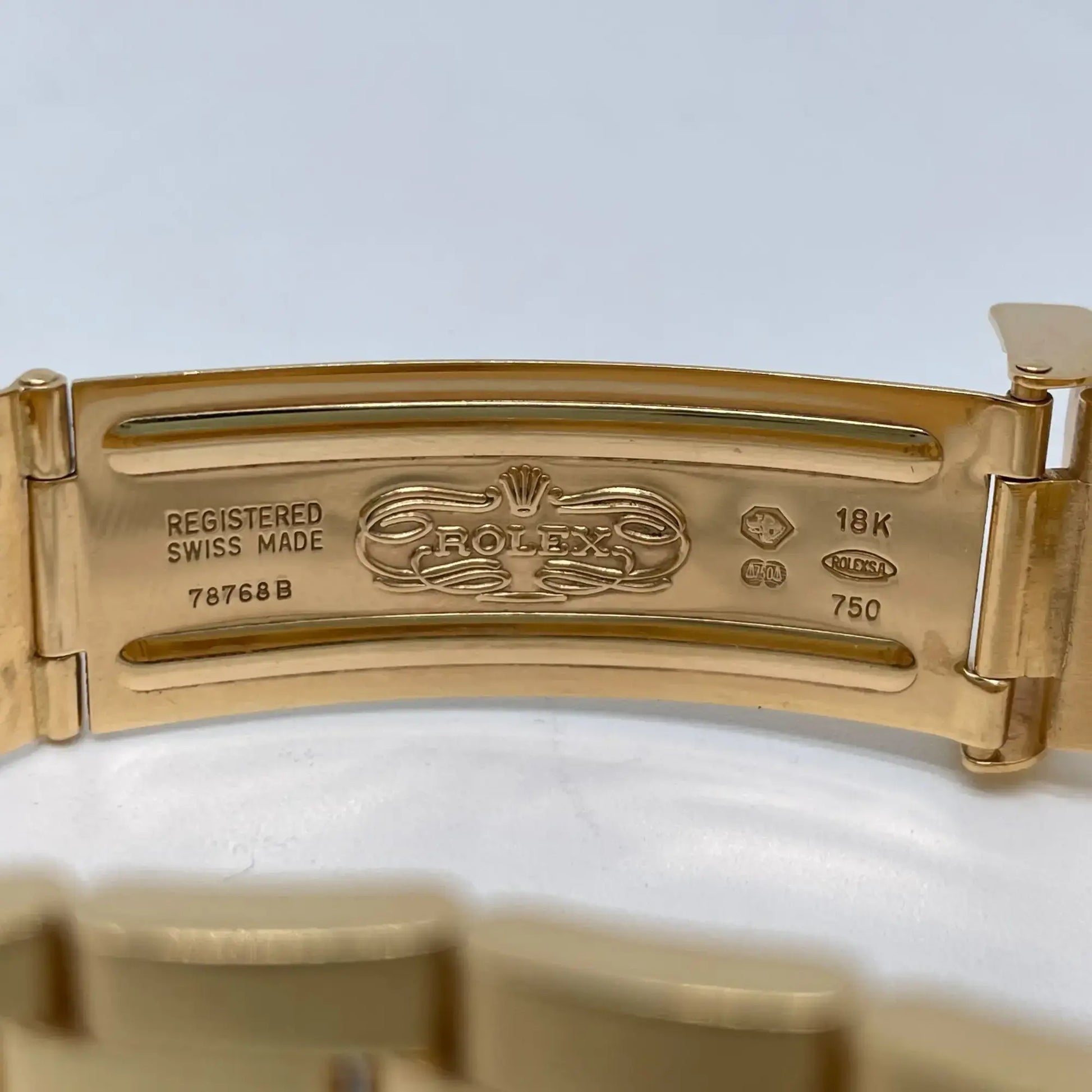 12th image of Rolex Yacht-Master Wristwatch, PreOwned condition
