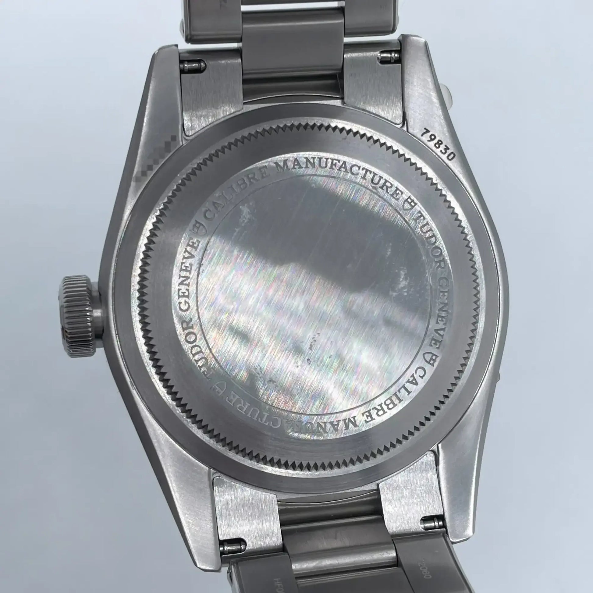 12th image of TUDOR Tudor Heritage Black Bay Wristwatch, PreOwned condition