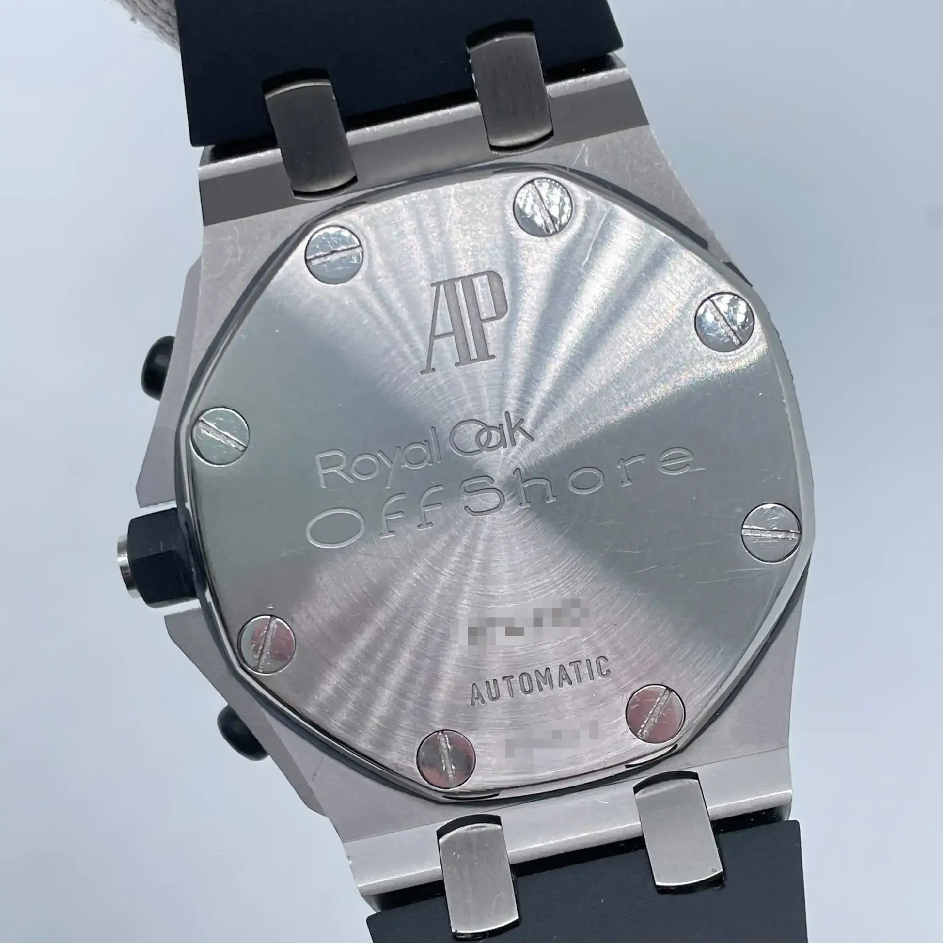 12th image of Audemars Piguet 26170ST.OO.D091CR.01 Wristwatch, PreOwned condition
