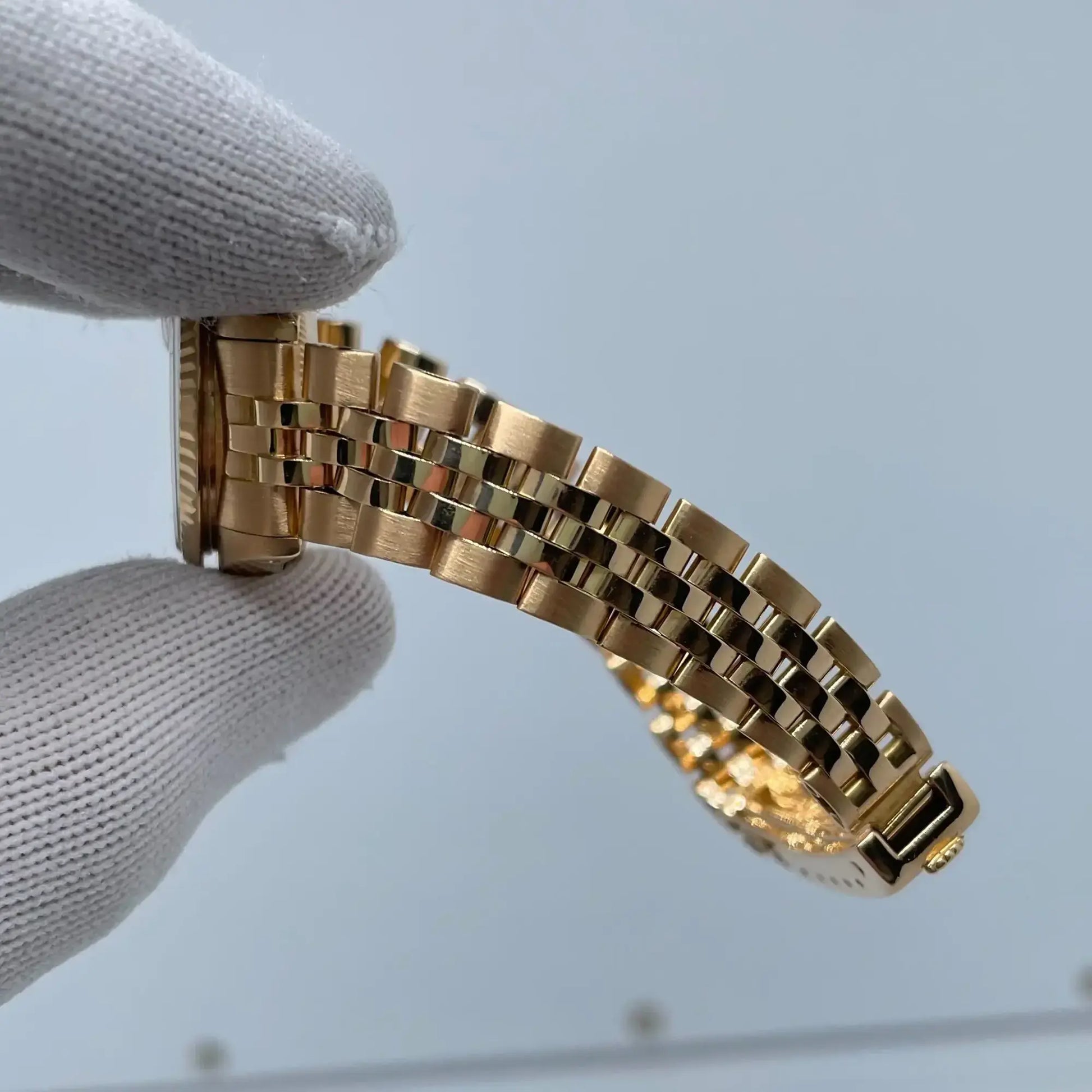 13th image of Rolex Datejust Wristwatch, PreOwned condition