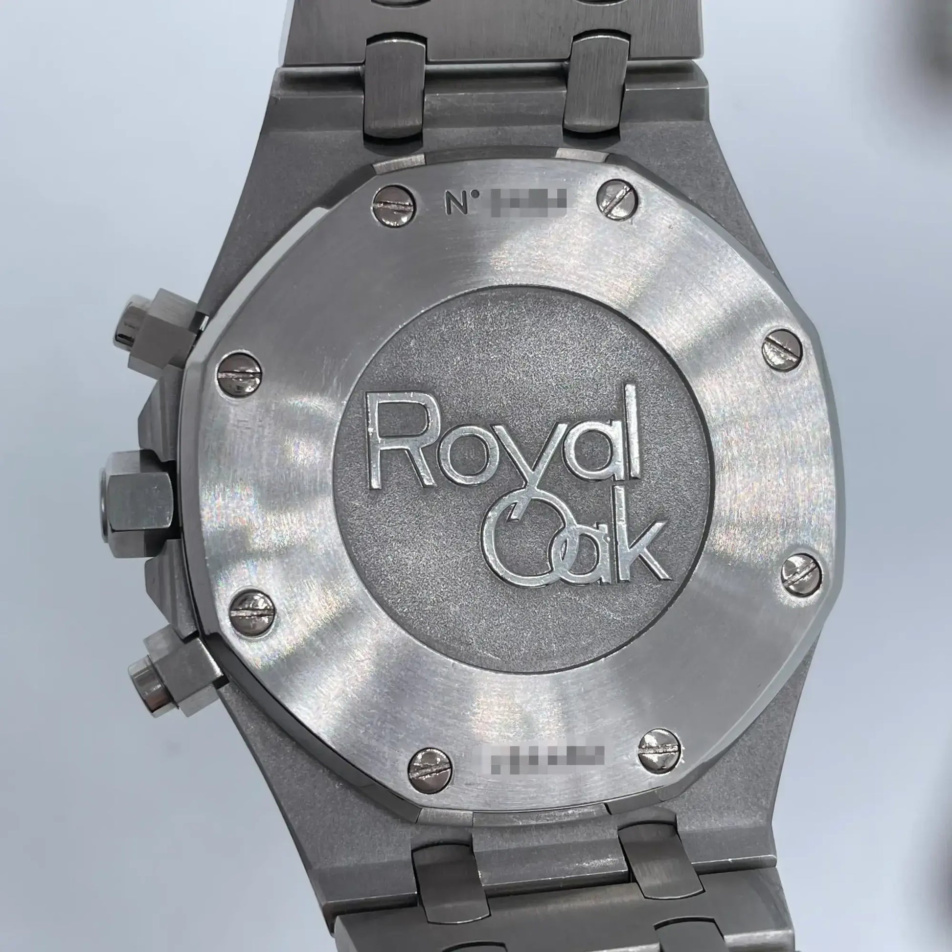 13th image of Audemars Piguet 26320ST.OO.1220ST.02 Wristwatch, PreOwned condition
