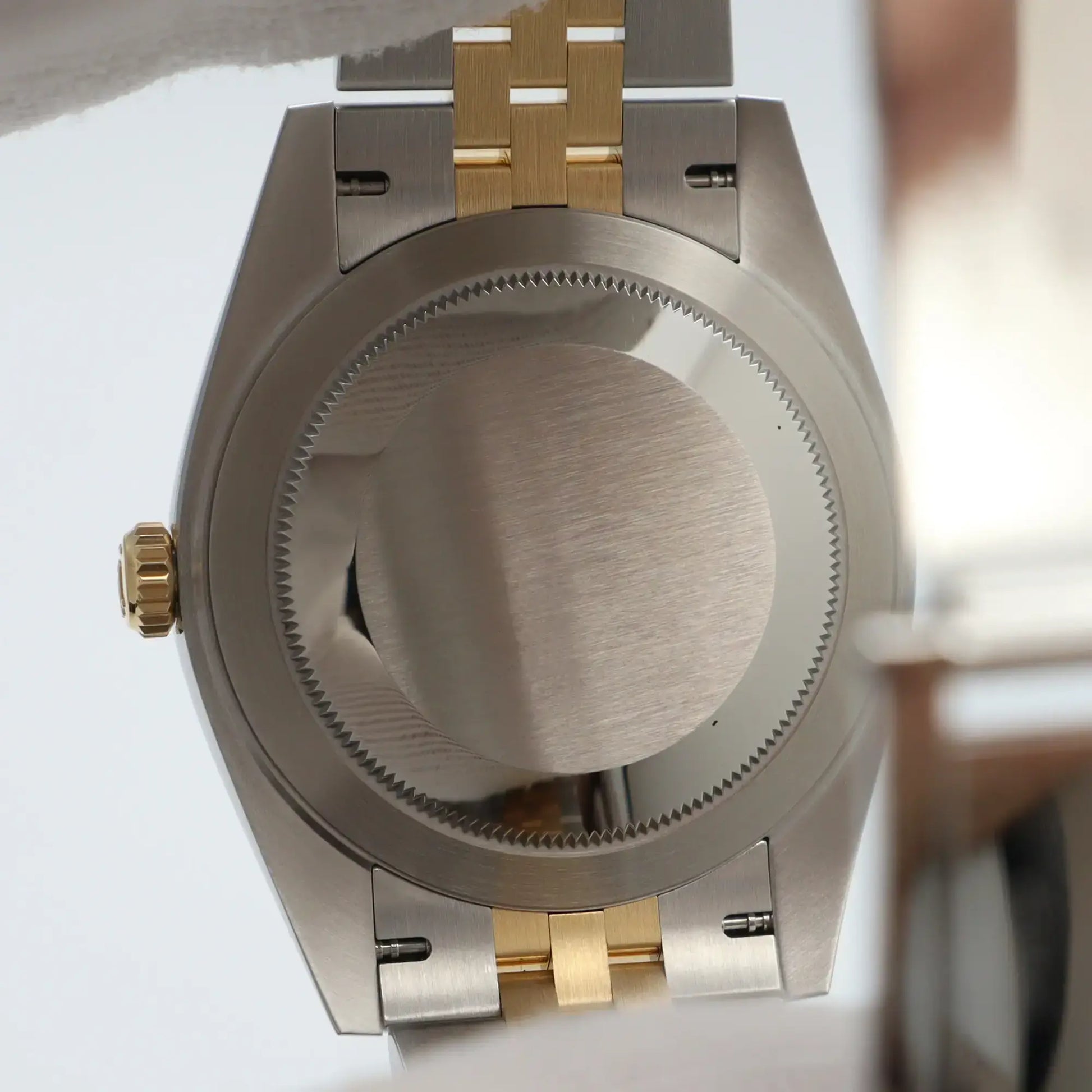 13th image of Rolex  Rolex Datejust 126333 Wristwatch, New condition