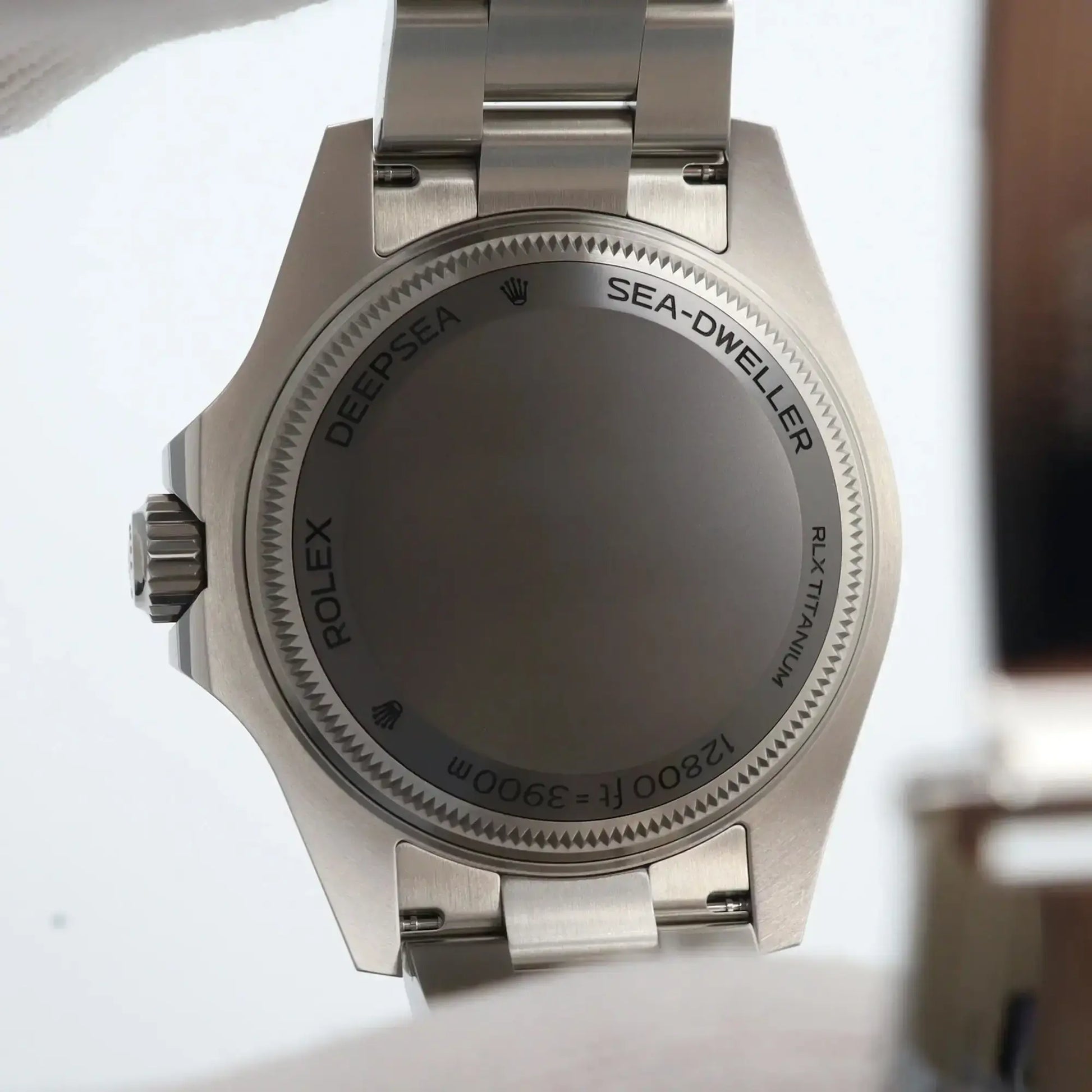 13th image of Rolex Rolex Sea-Dweller 136660 Wristwatch, PreOwned condition