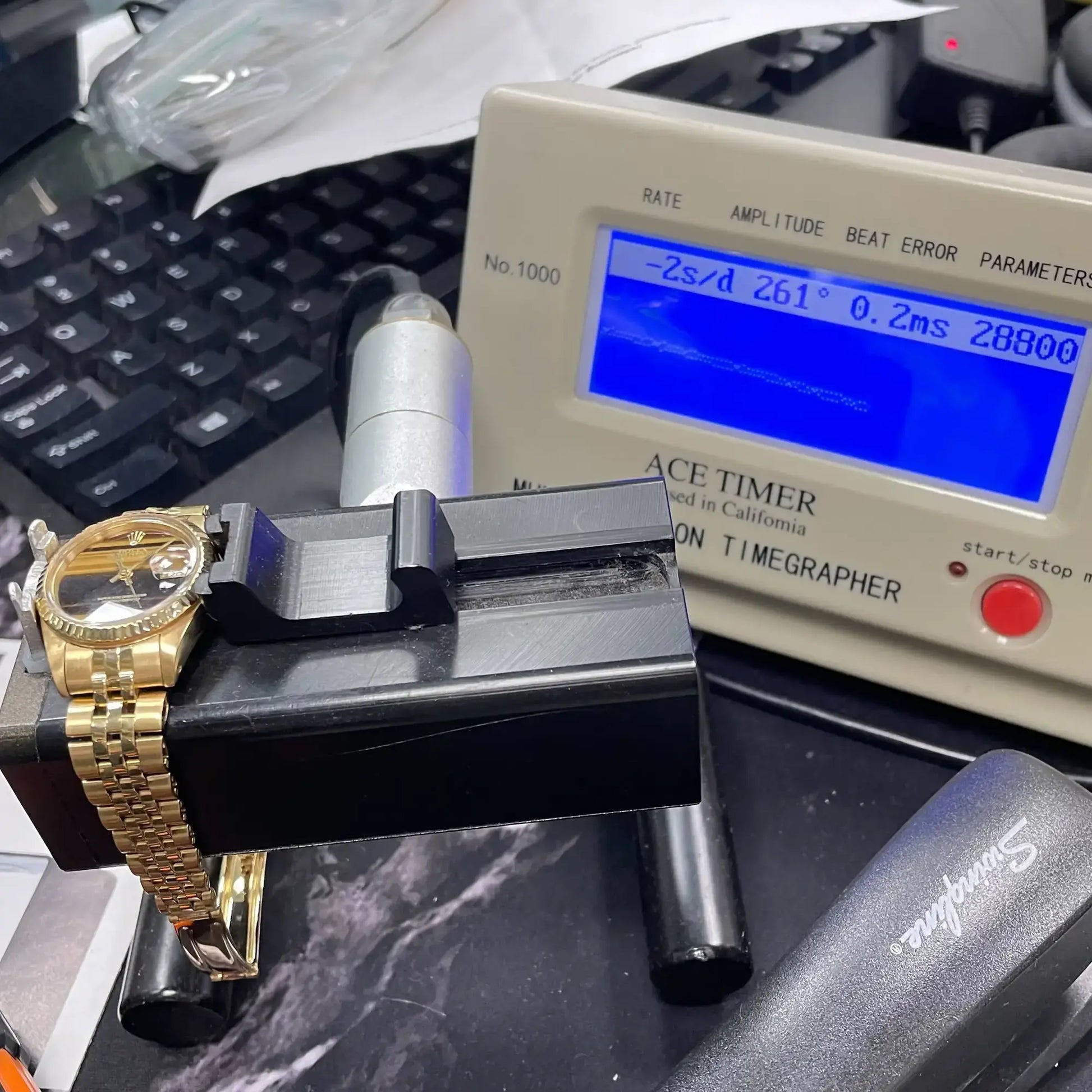14th image of Rolex Datejust Wristwatch, PreOwned condition