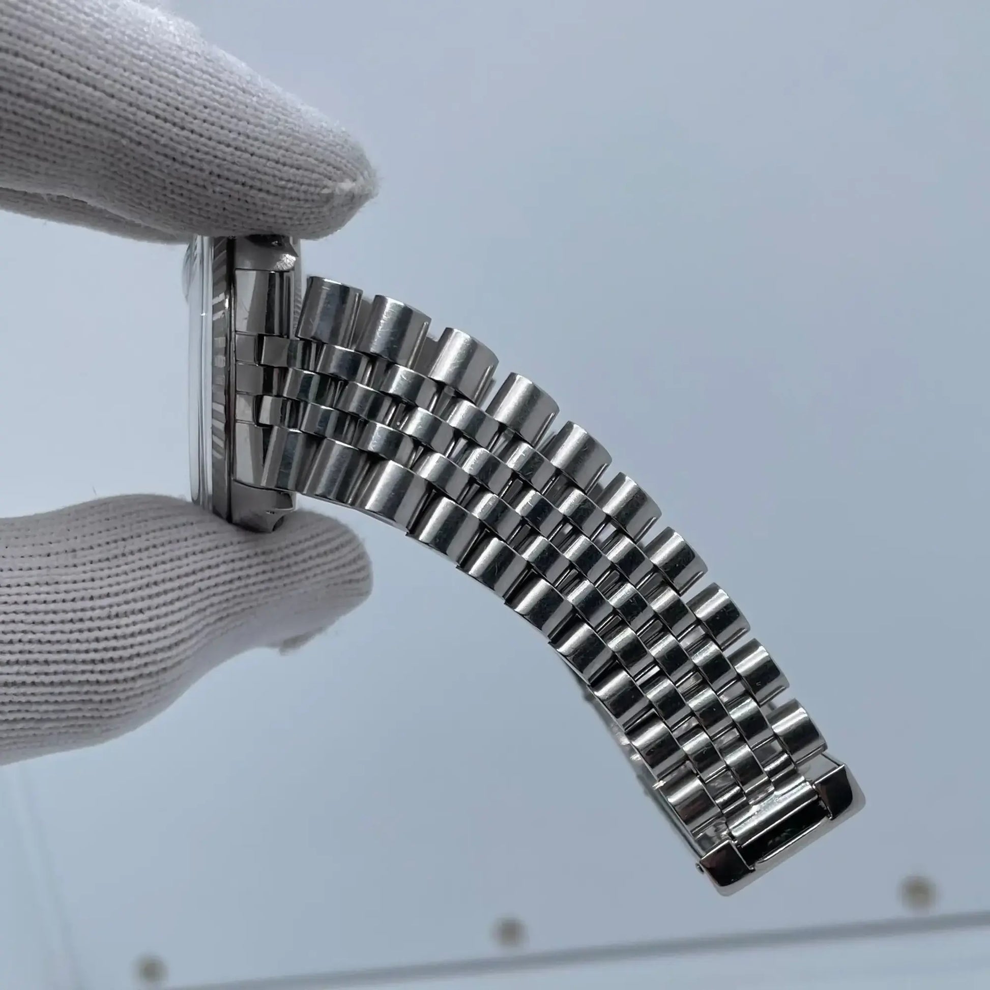 15th image of Rolex Datejust 1603 Wristwatch, PreOwned condition