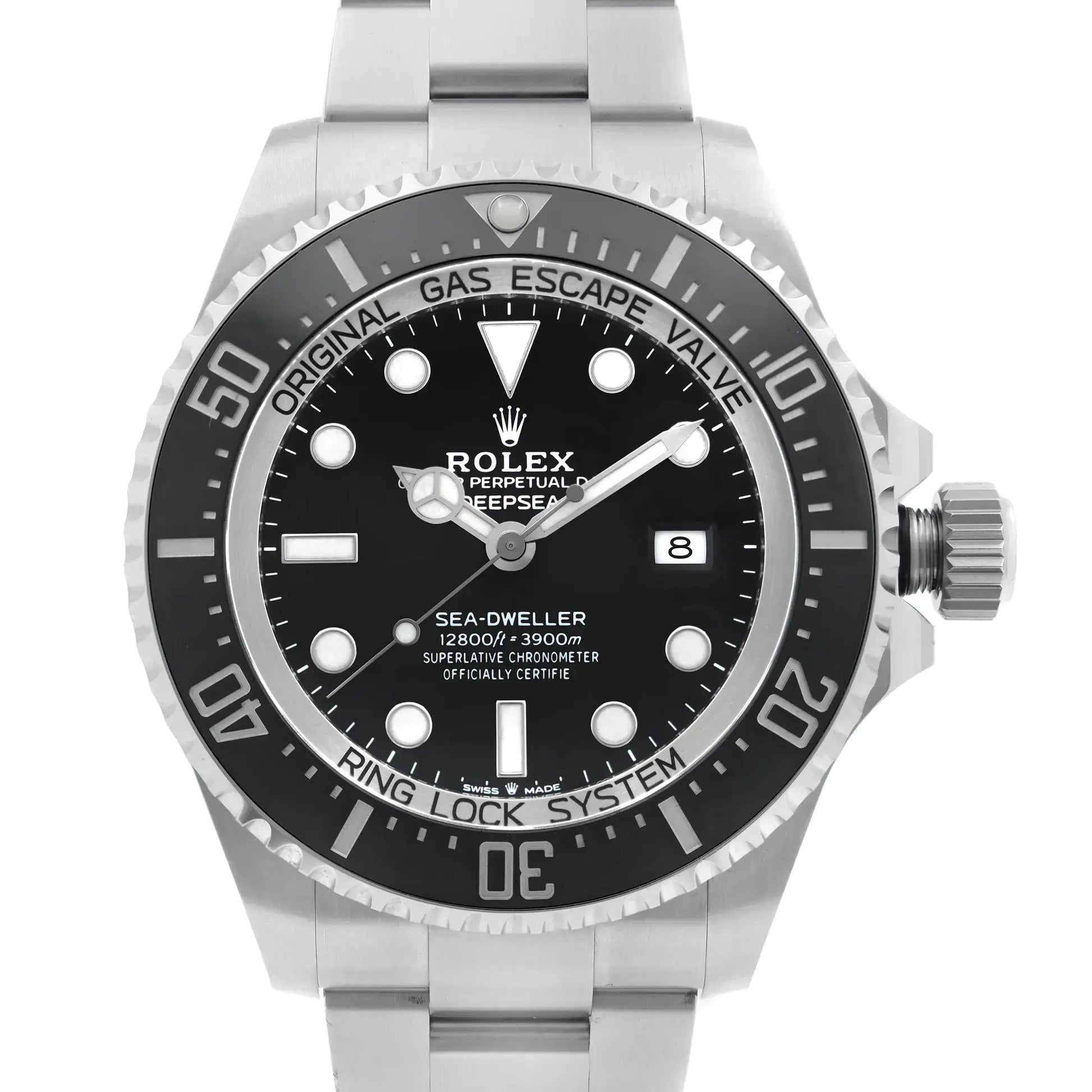 2nd image of Rolex Rolex Sea-Dweller 126660 Wristwatch, PreOwned condition