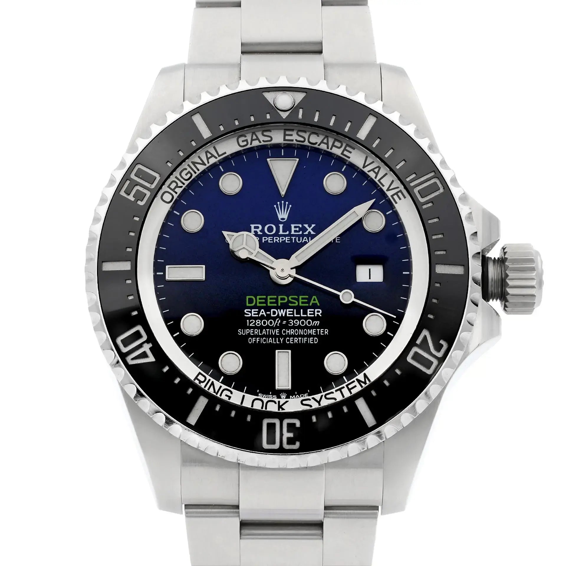 2nd image of Rolex Rolex Sea-Dweller 126660 Wristwatch, PreOwned condition