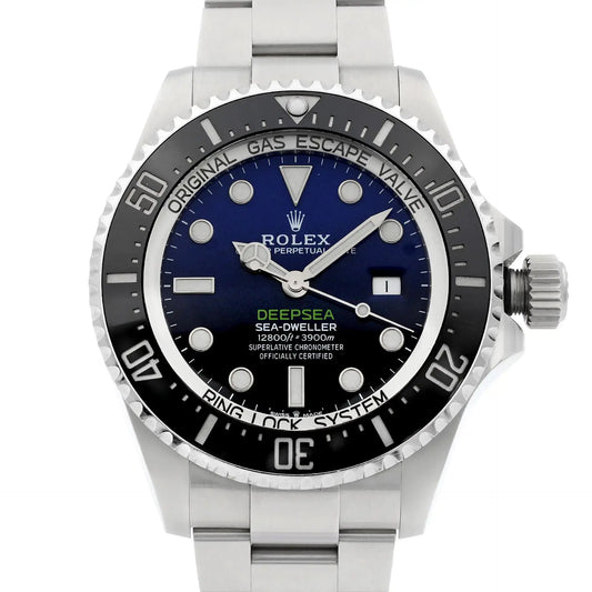 2nd image of Rolex Rolex Sea-Dweller 126660 Wristwatch, PreOwned condition