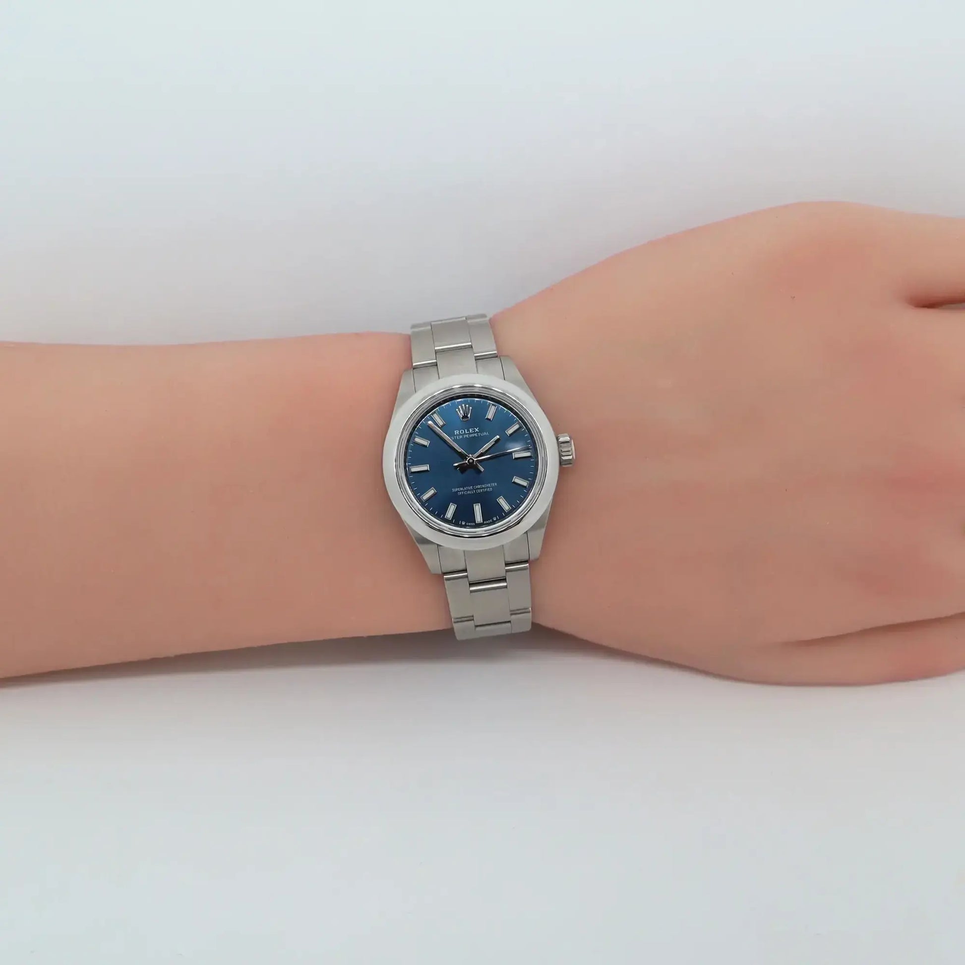 2nd image of Rolex 276200 Wristwatch, PreOwned condition
