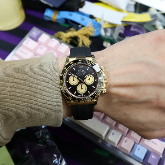 2nd image of Rolex Daytona Wristwatch, New condition