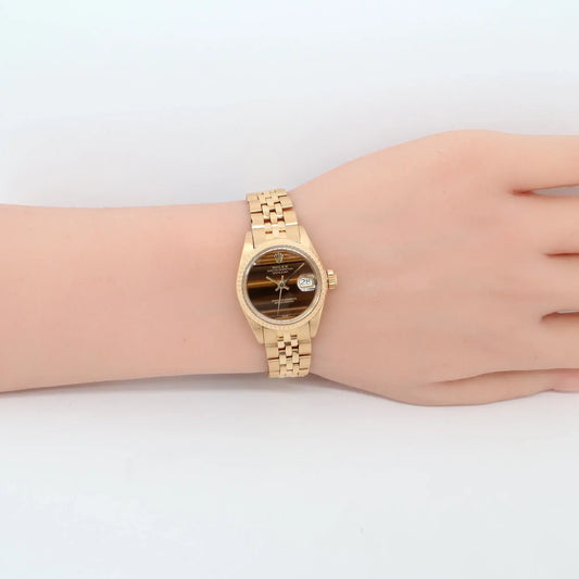 2nd image of Rolex Datejust Wristwatch, PreOwned condition