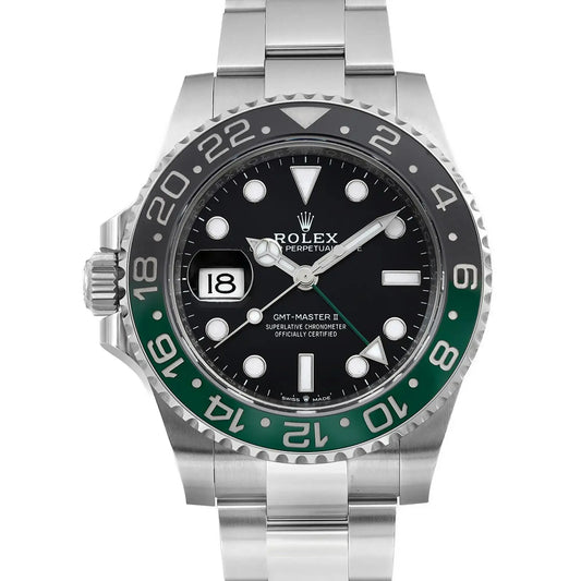 2nd image of Rolex Rolex GMT-Master II 126720 Wristwatch, Unworn condition