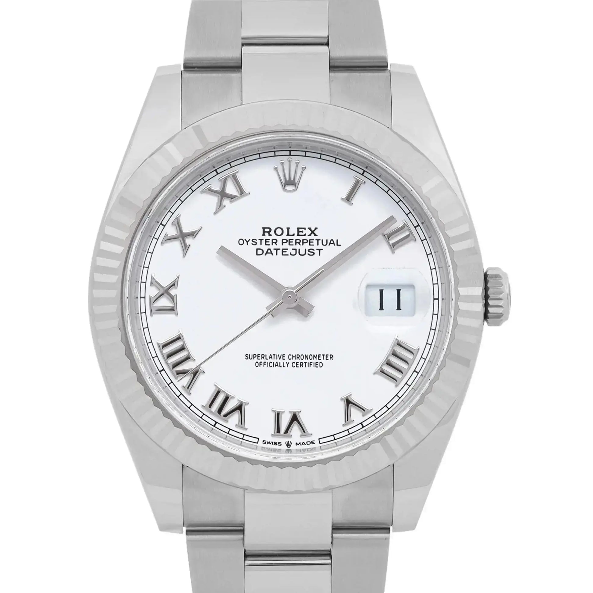 2nd image of Rolex Rolex Datejust 126334 Wristwatch, Unworn condition