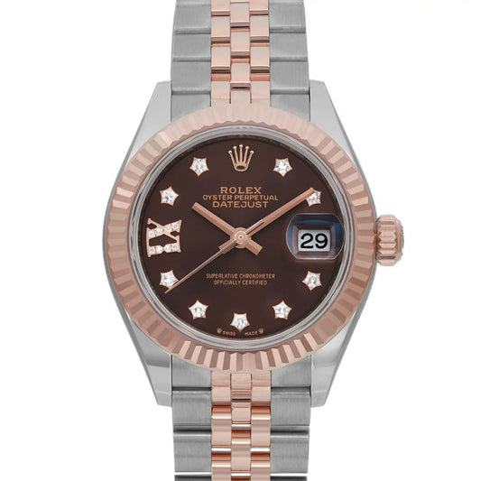 2nd image of Rolex Rolex Datejust 279171 Wristwatch, New condition