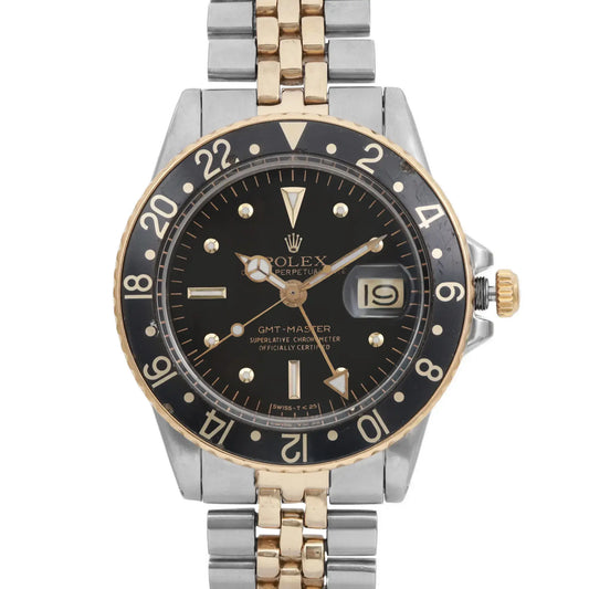 2nd image of Rolex GMT-Master 1675 Wristwatch, PreOwned condition