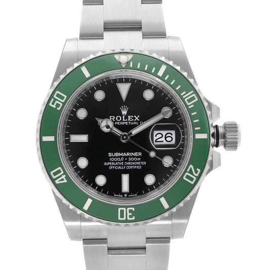 2nd image of Rolex Rolex Submariner 126610LV Wristwatch, PreOwned condition