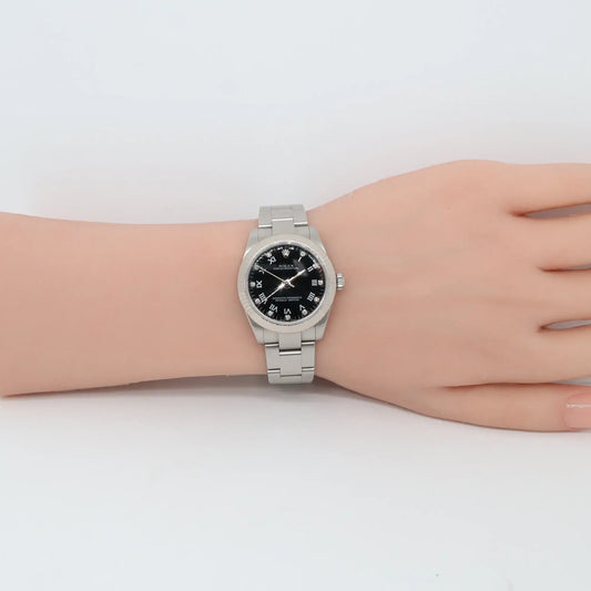 2nd image of Rolex  Rolex Oyster Perpetual Wristwatch, PreOwned condition
