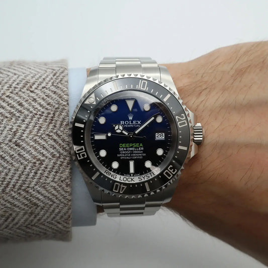 2nd image of Rolex Rolex Sea-Dweller 136660 Wristwatch, PreOwned condition