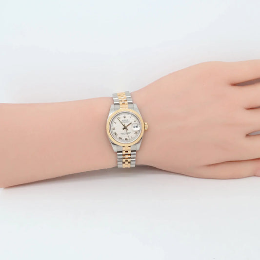 2nd image of Rolex Datejust  Wristwatch, PreOwned condition
