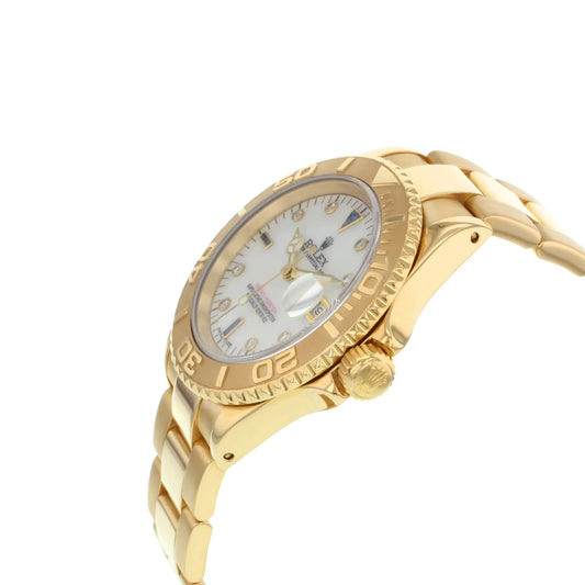 2nd image of Rolex Rolex Yacht-Master Wristwatch, PreOwned condition