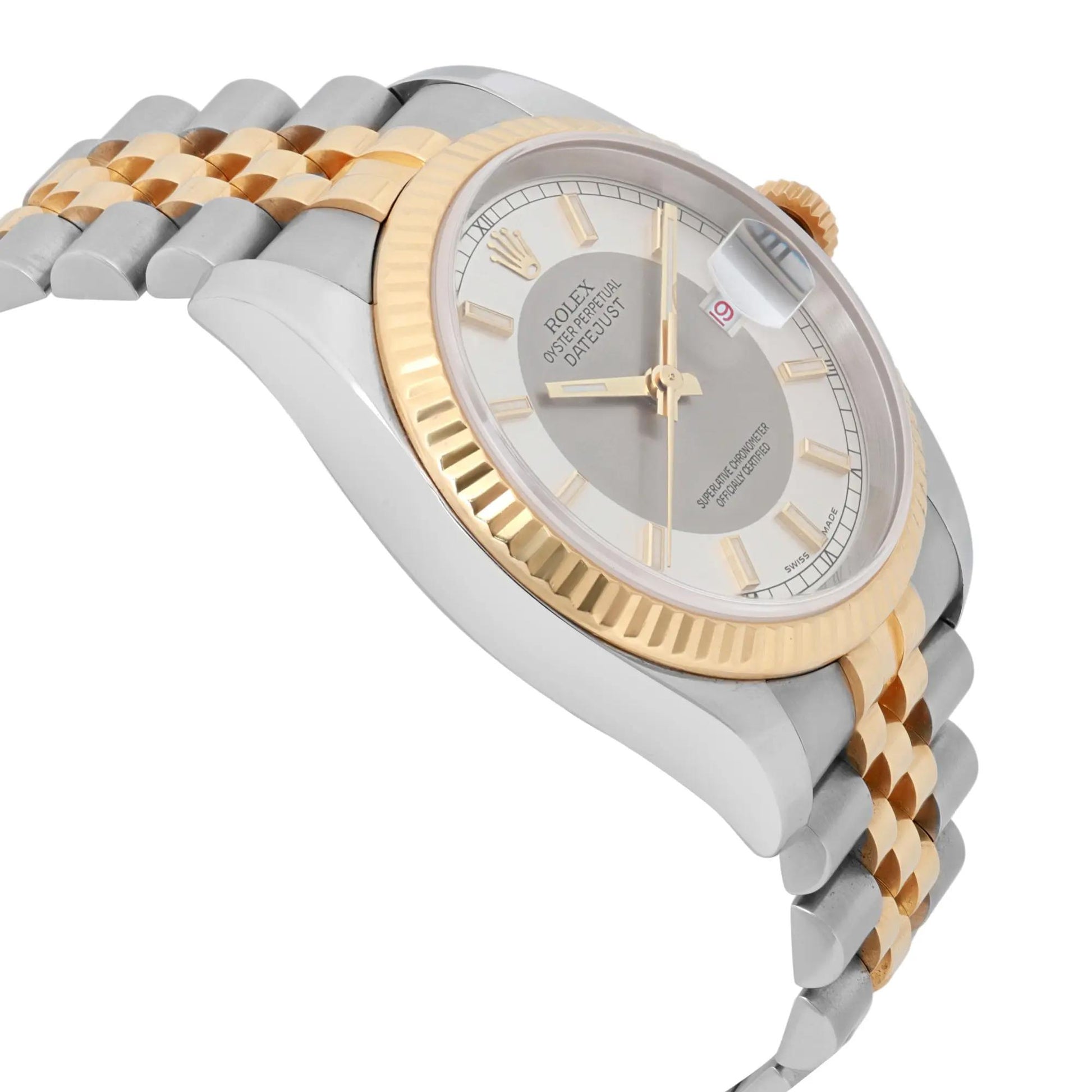 3rd image of Rolex Rolex Datejust Wristwatch, PreOwned condition