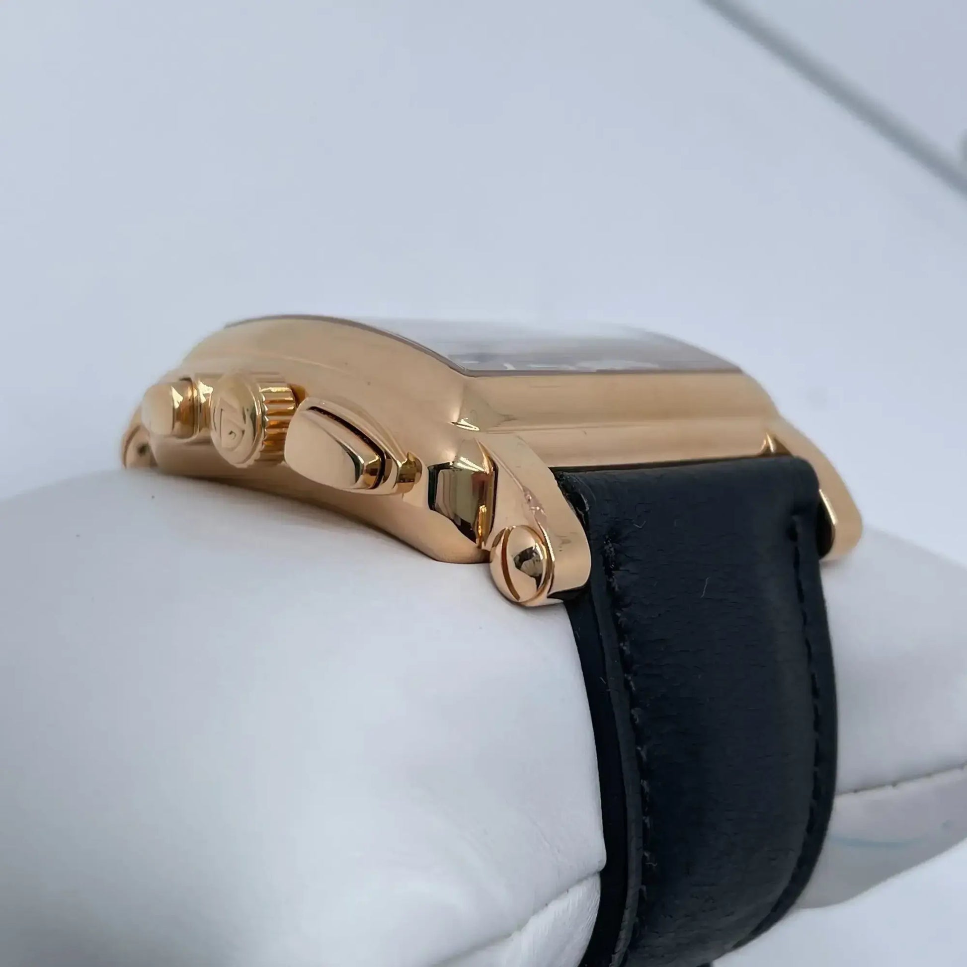 3rd image of Franck Muller Conquistador Cortez  Wristwatch, PreOwned condition