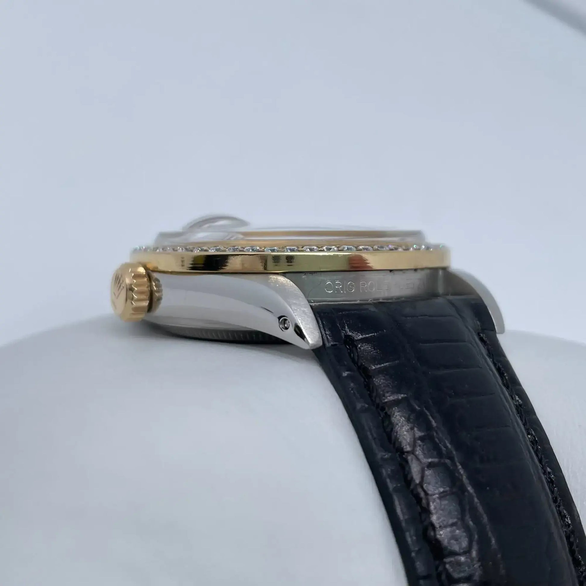 3rd image of Rolex Datejust Wristwatch, PreOwned condition