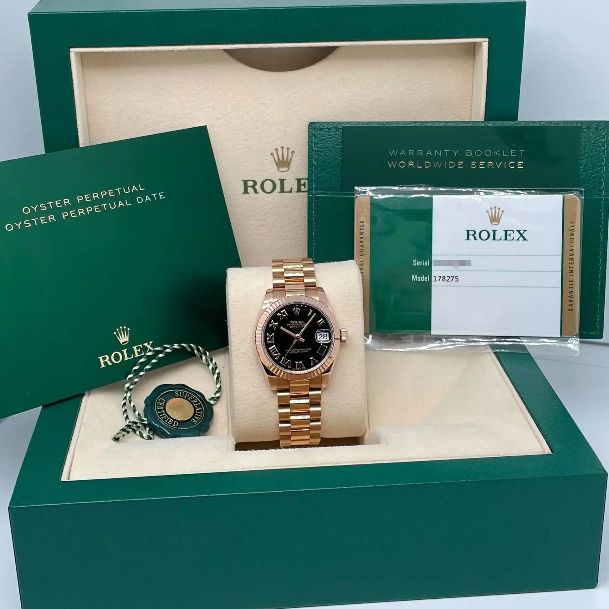 3rd image of Rolex 178275 Wristwatch, PreOwned condition