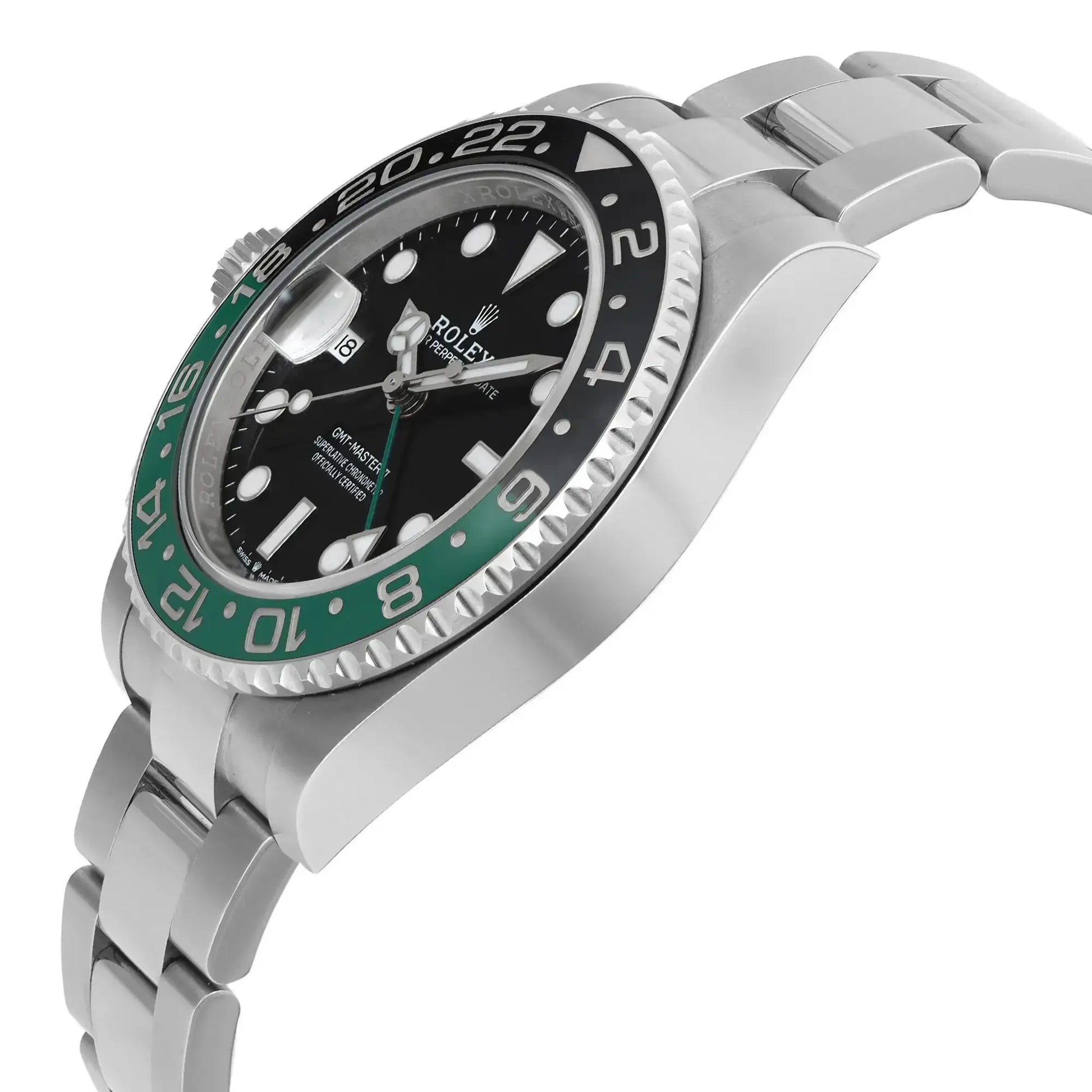 3rd image of Rolex Rolex GMT-Master II 126720 Wristwatch, Unworn condition