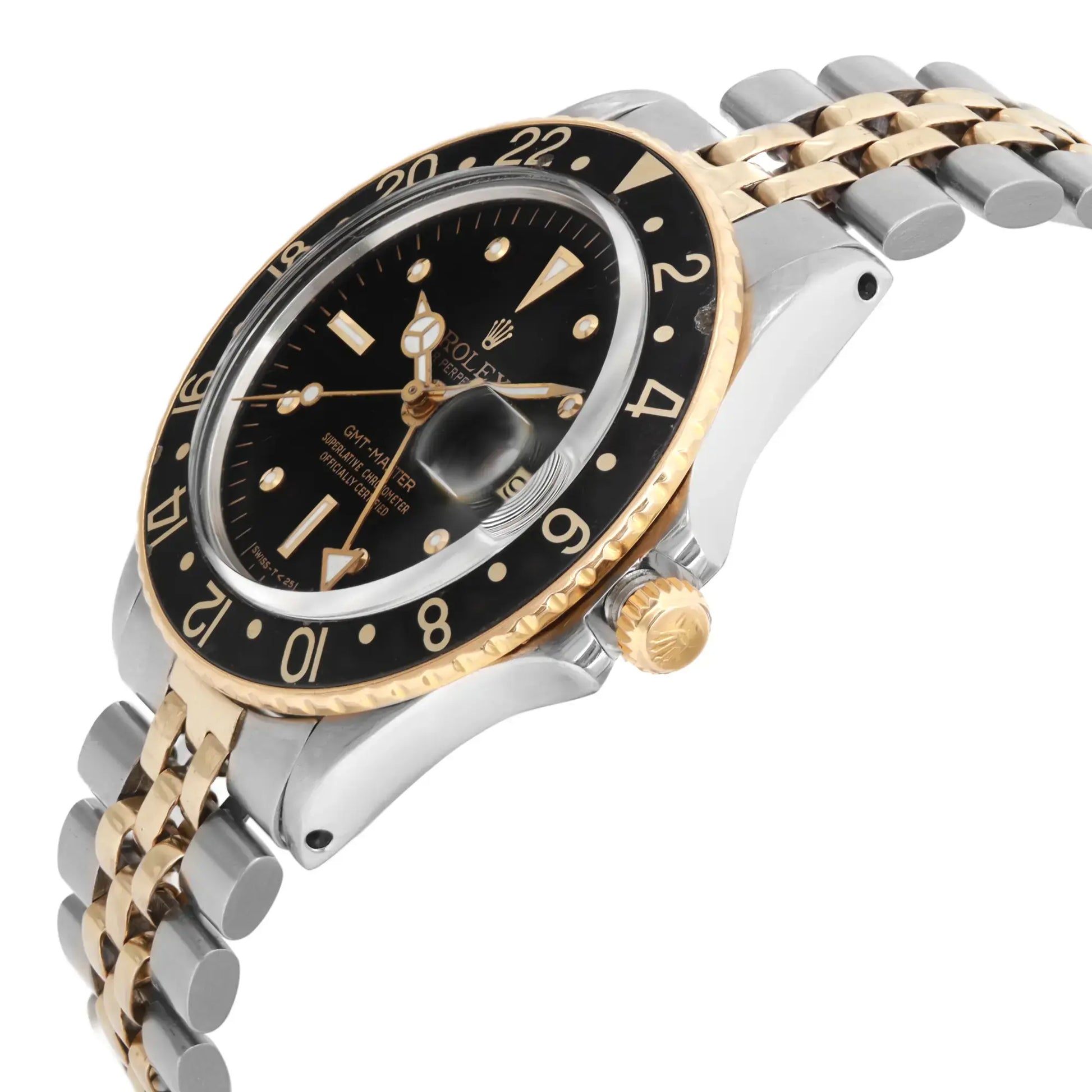 3rd image of Rolex GMT-Master 1675 Wristwatch, PreOwned condition
