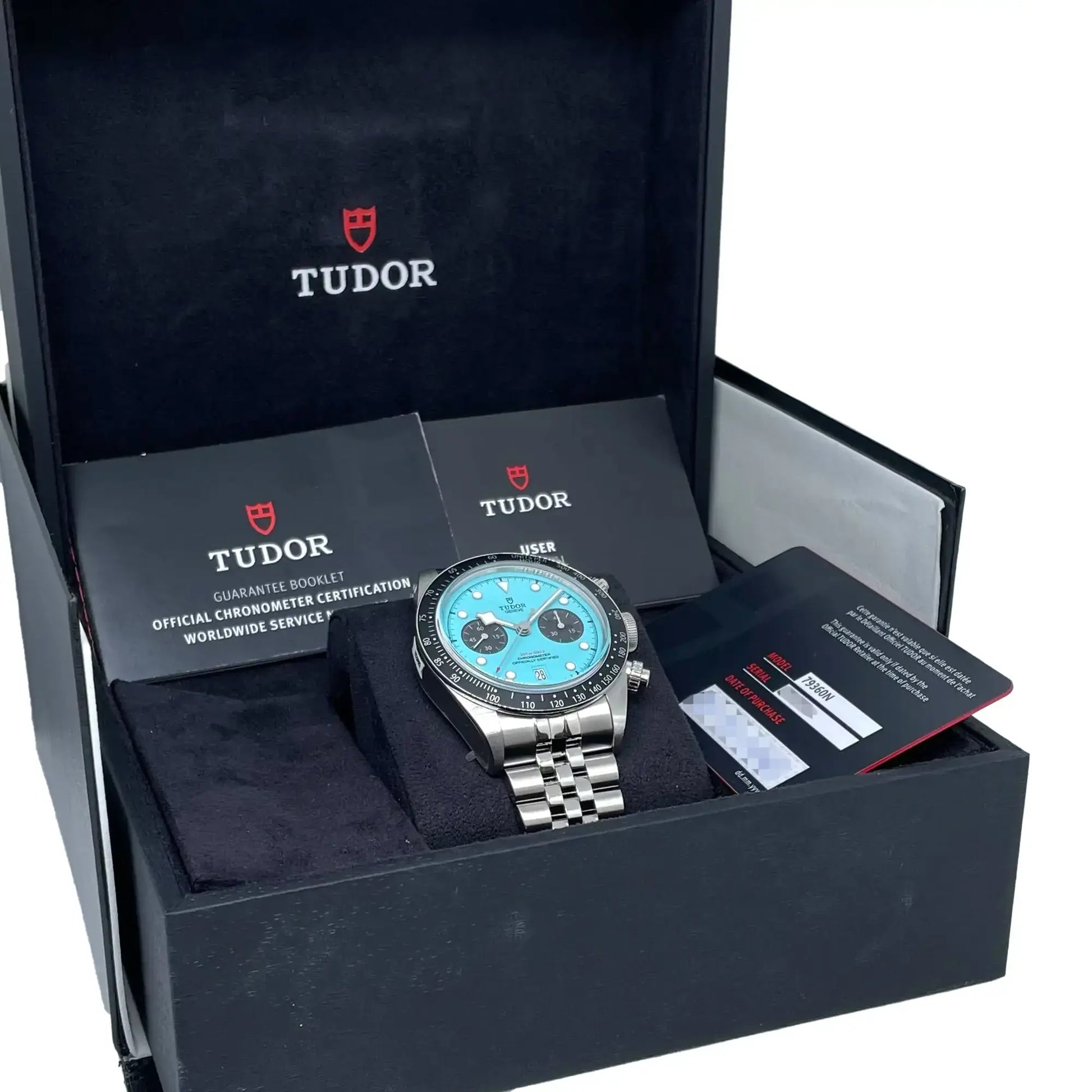 3rd image of TUDOR Black Bay Wristwatch, New condition