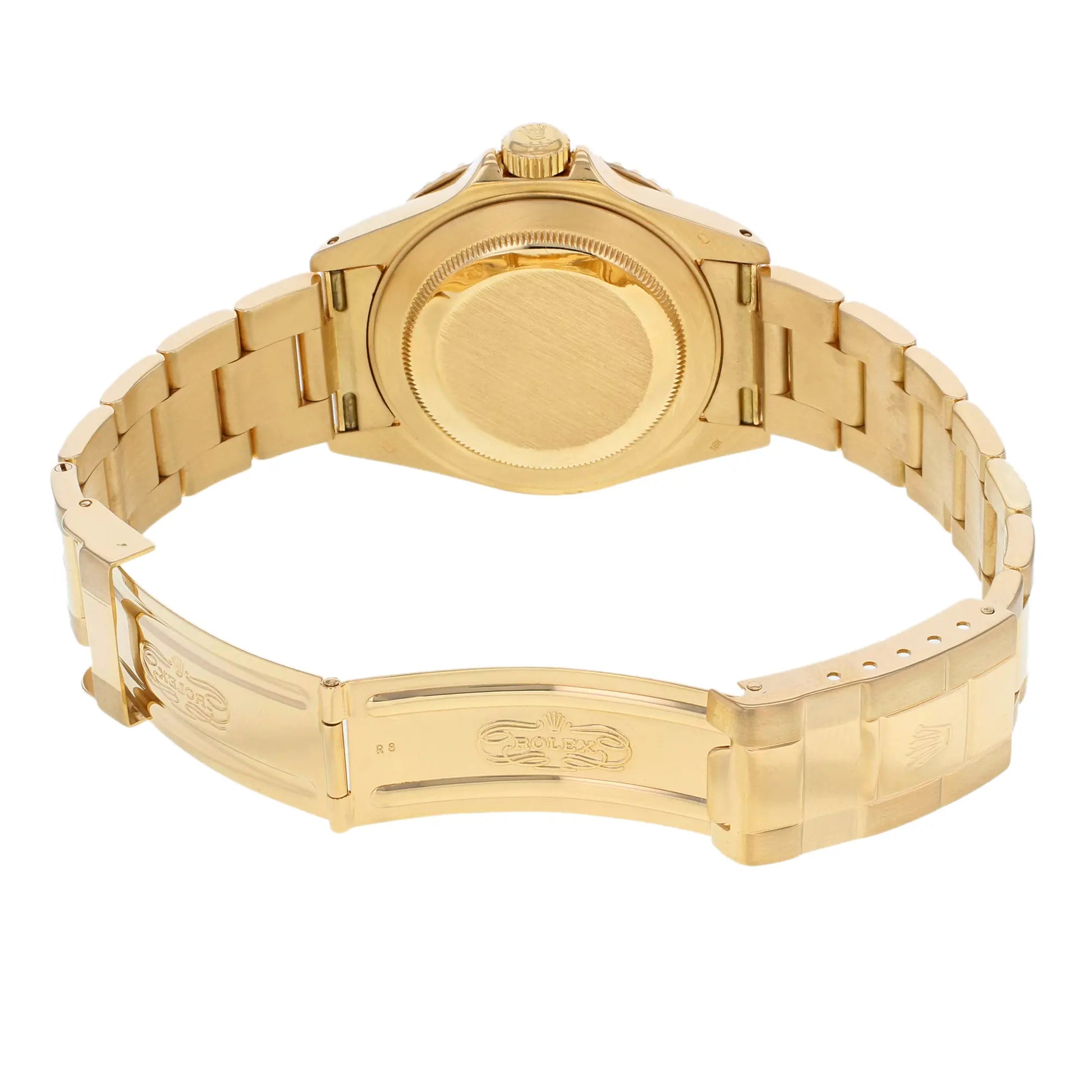 4th image of Rolex Rolex Yacht-Master Wristwatch, PreOwned condition