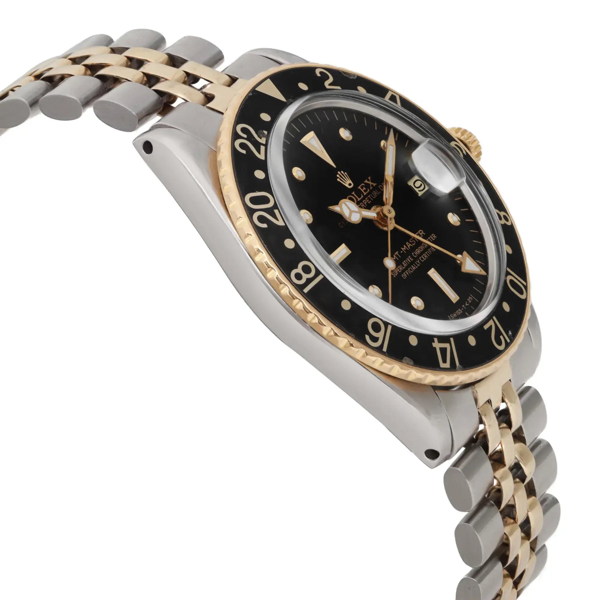 4th image of Rolex GMT-Master 1675 Wristwatch, PreOwned condition