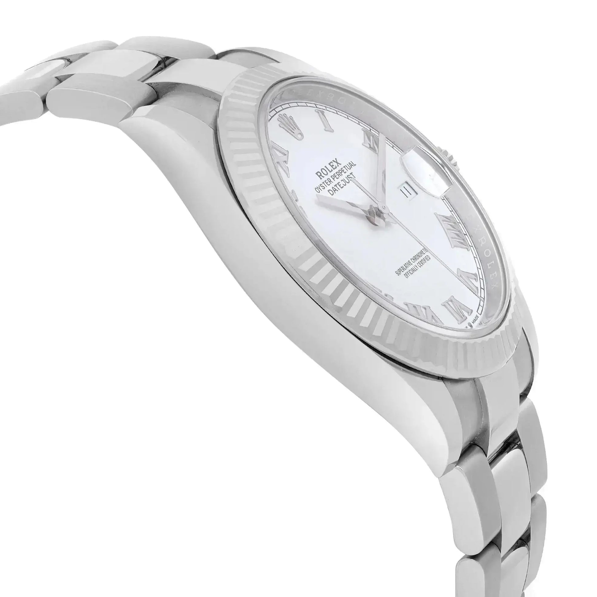 4th image of Rolex Rolex Datejust 126334 Wristwatch, Unworn condition