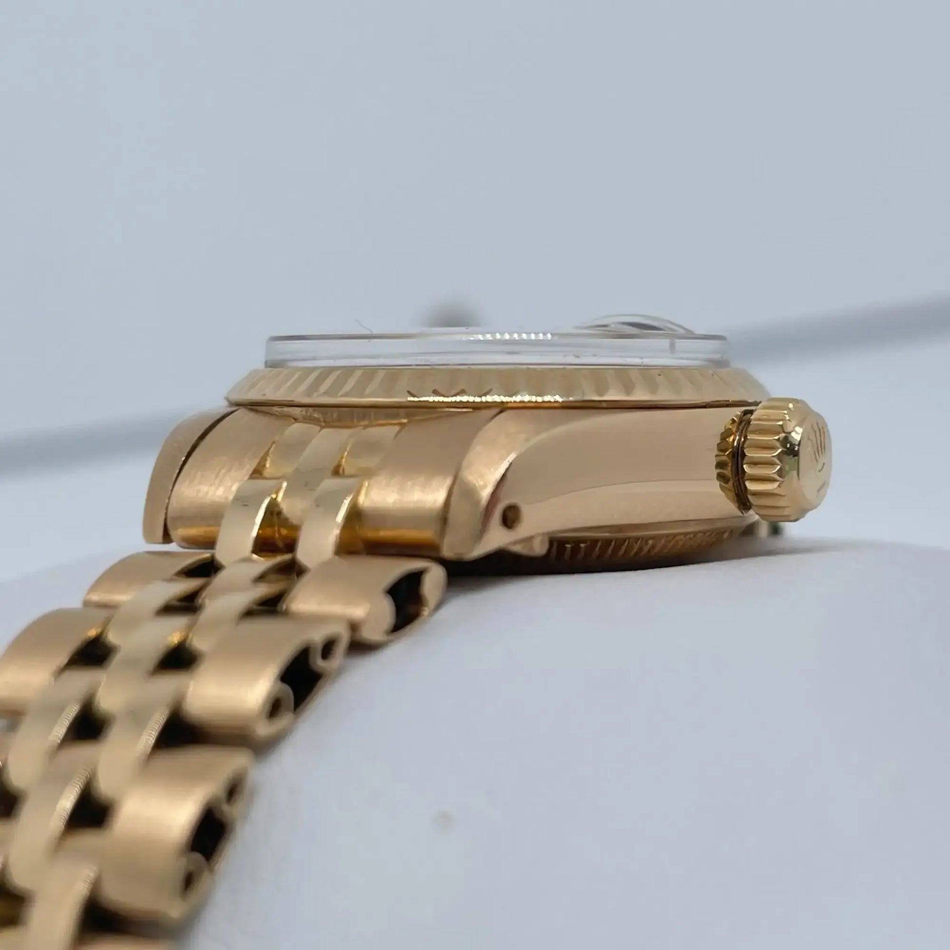 4th image of Rolex Datejust Wristwatch, PreOwned condition