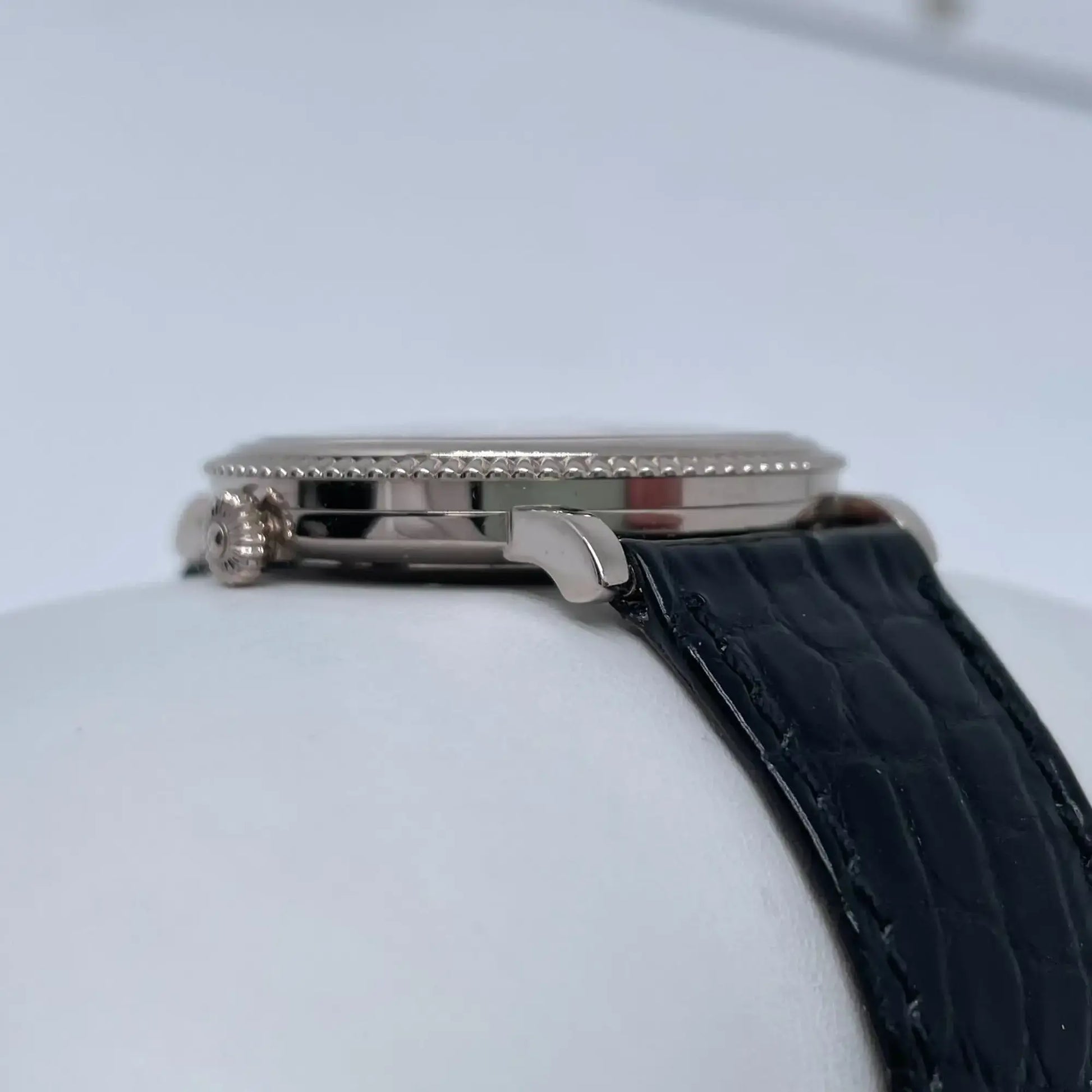 4th image of Patek Philippe Patek Philippe Travel Time Wristwatch, PreOwned condition