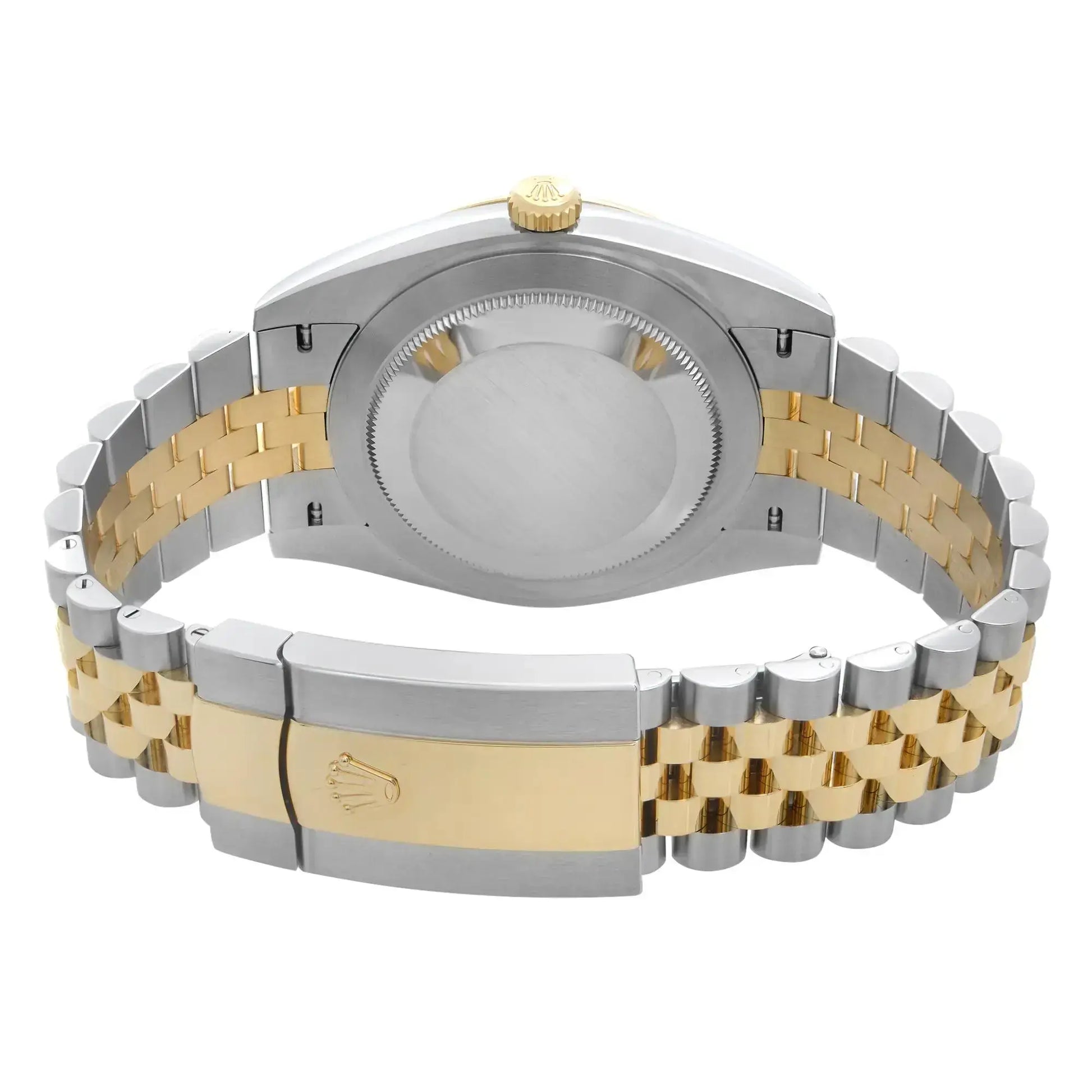 5th image of Rolex Rolex Datejust 41 Wristwatch, PreOwned condition