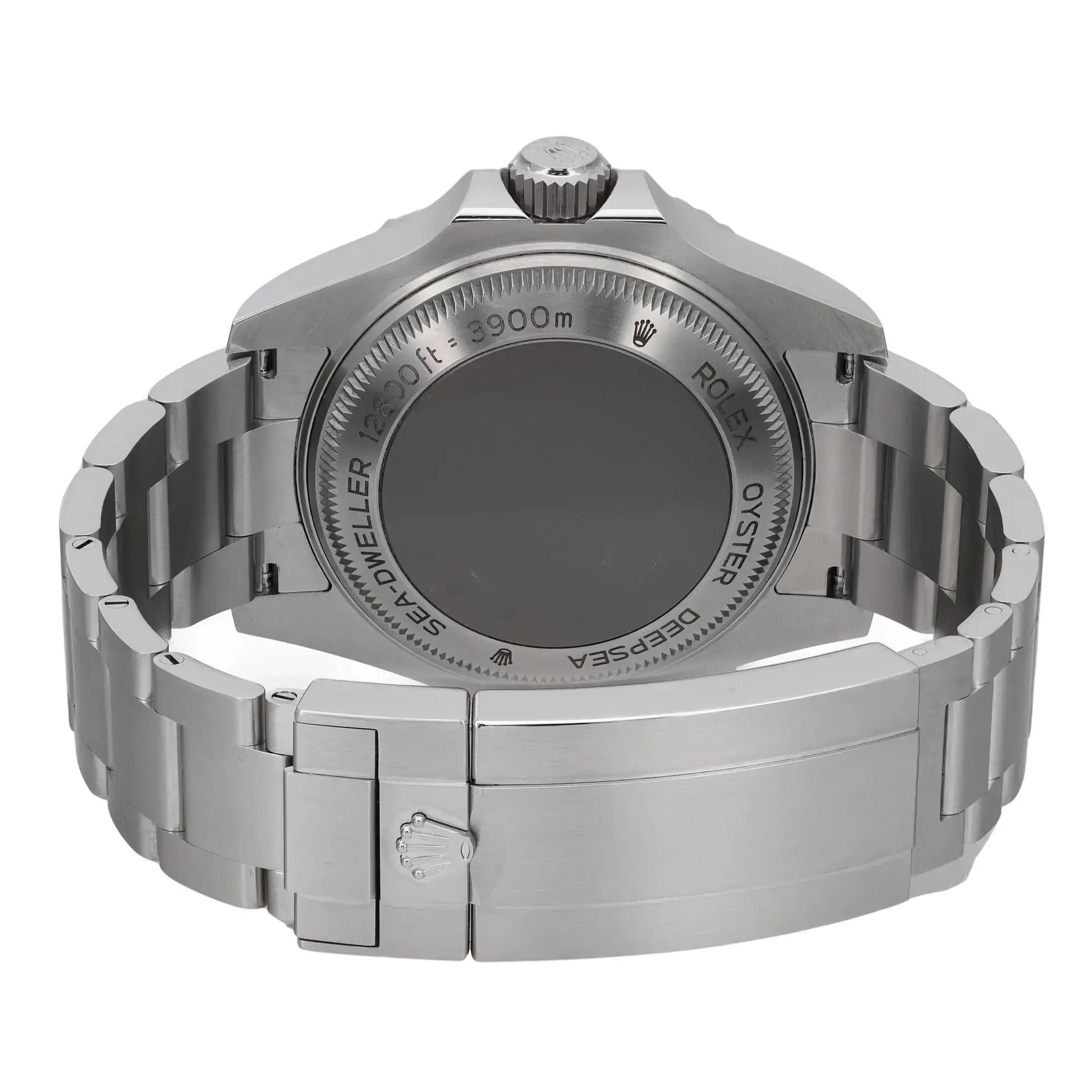5th image of Rolex Rolex Sea-Dweller 126660 Wristwatch, PreOwned condition