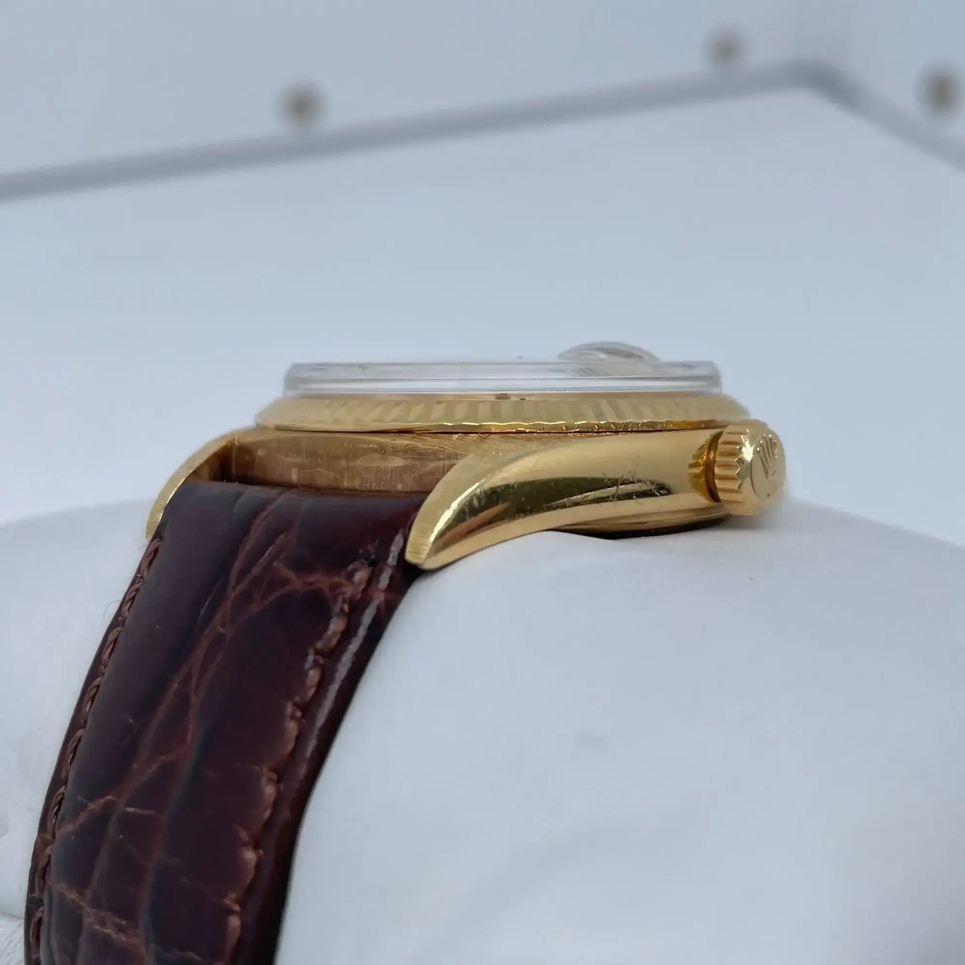 5th image of Rolex Rolex Day-Date 1803 Wristwatch, PreOwned condition