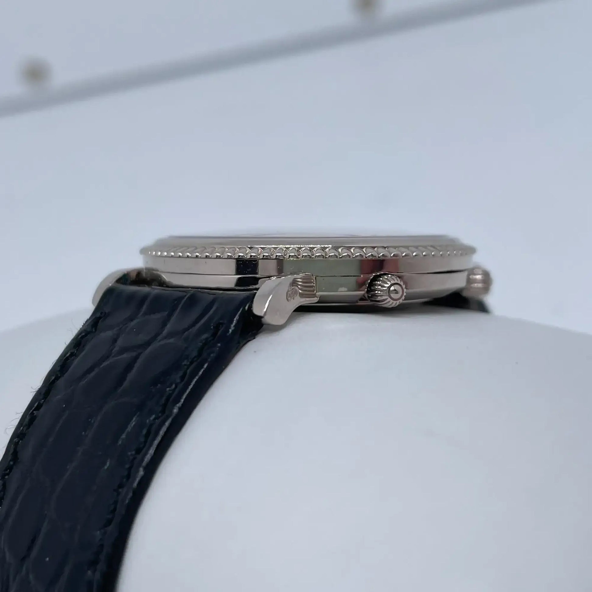 5th image of Patek Philippe Patek Philippe Travel Time Wristwatch, PreOwned condition
