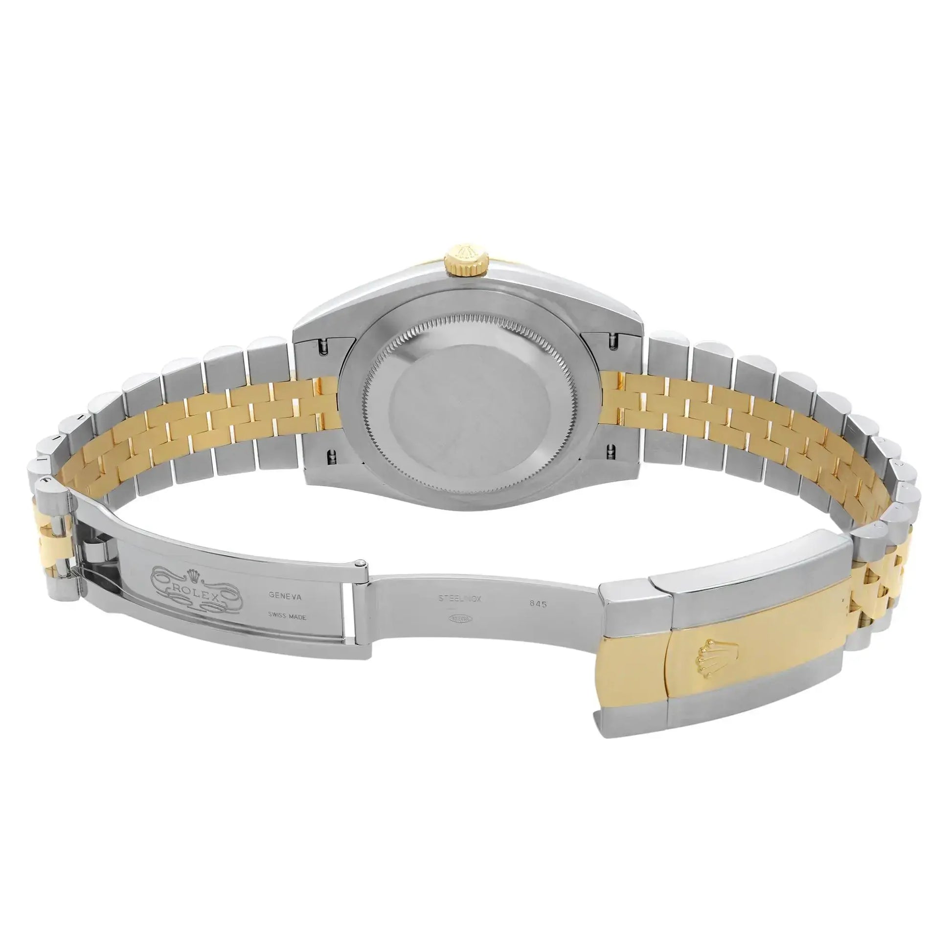 6th image of Rolex Rolex Datejust 41 Wristwatch, PreOwned condition