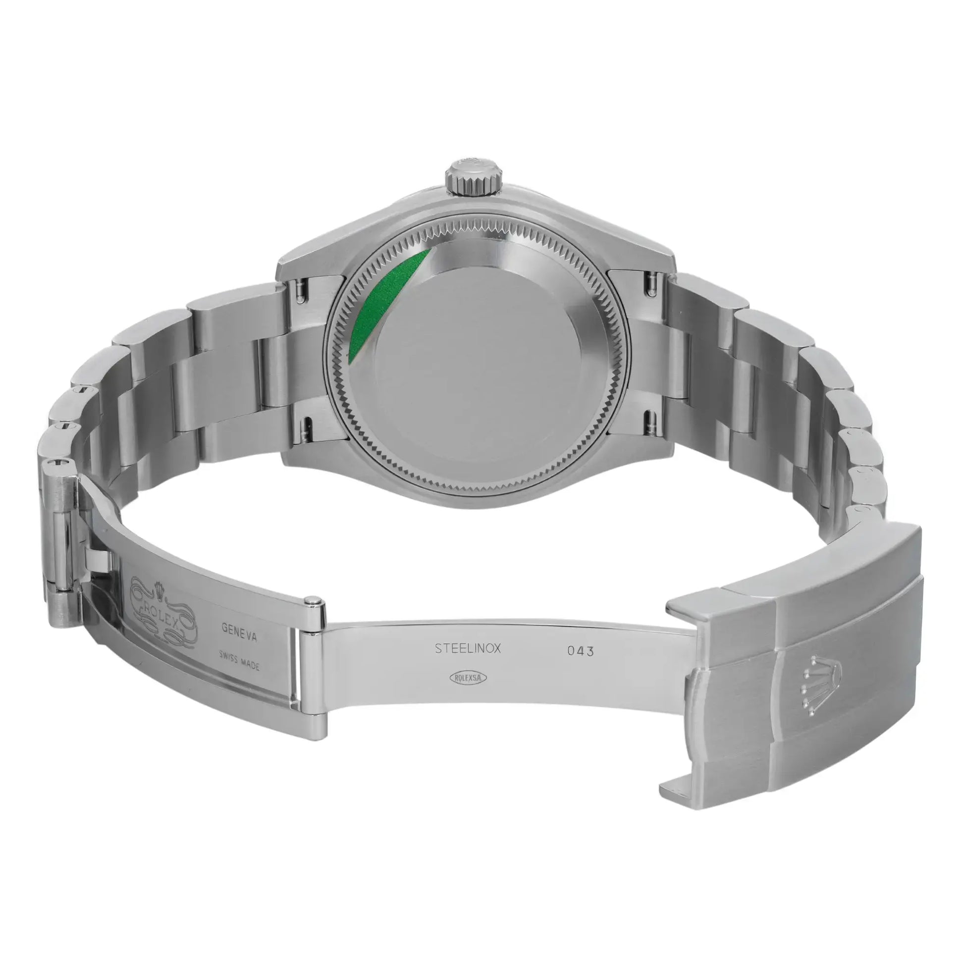 6th image of Rolex Rolex Oyster Perpetual Wristwatch, New condition