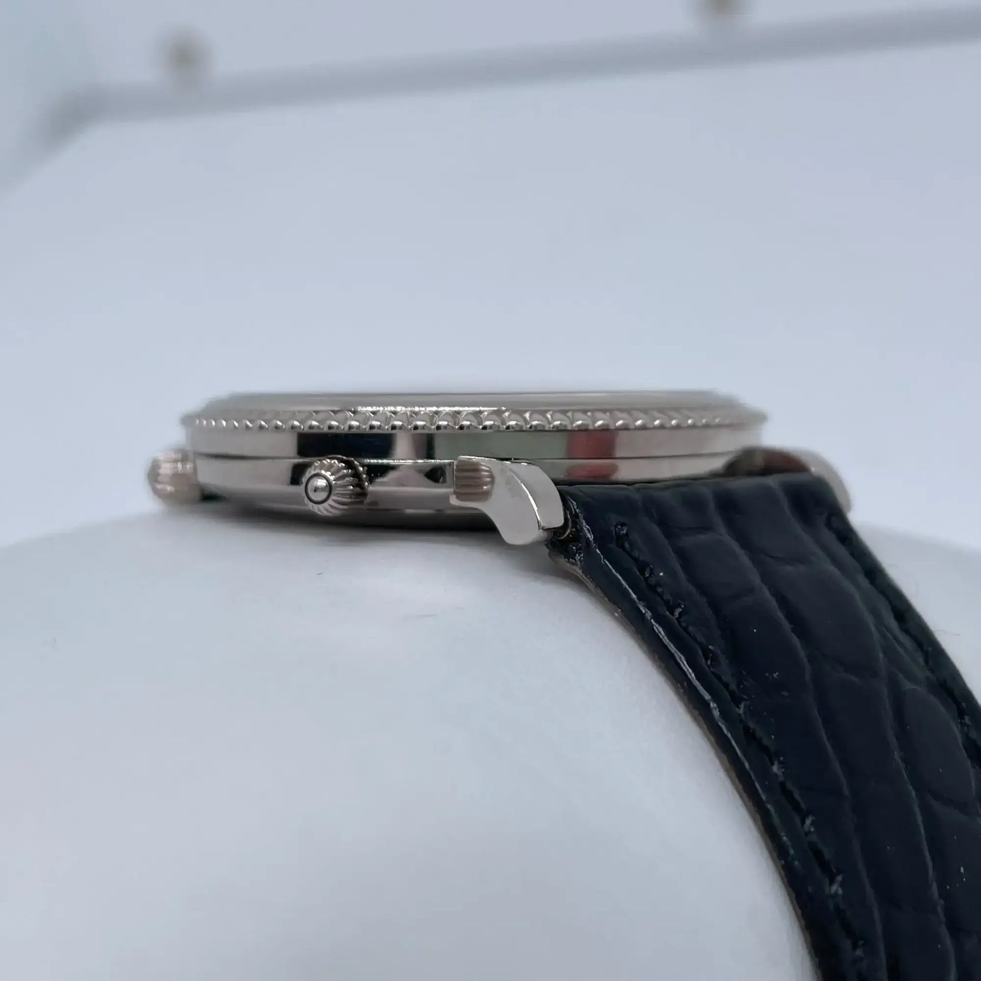 6th image of Patek Philippe Patek Philippe Travel Time Wristwatch, PreOwned condition