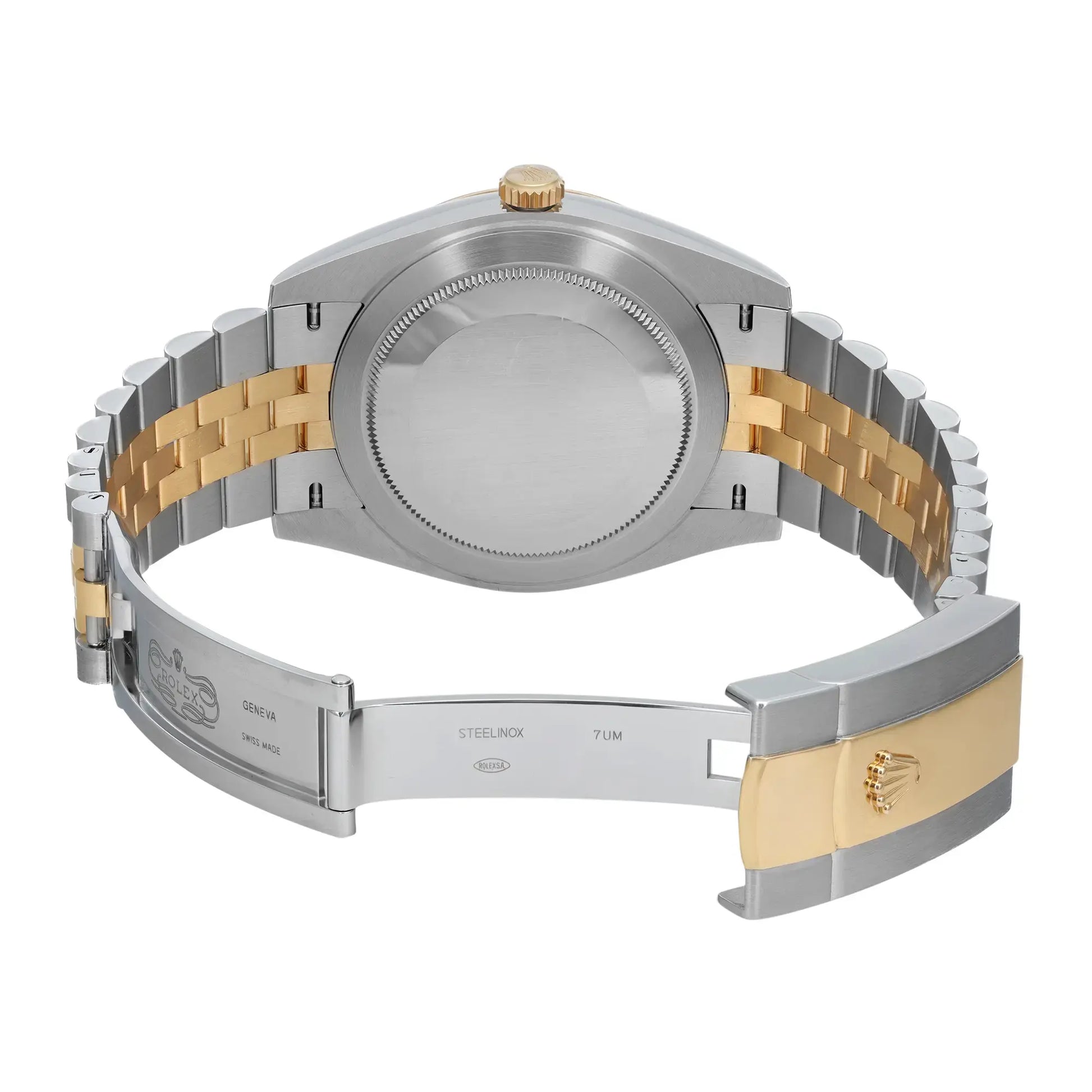 6th image of Rolex  Rolex Datejust 126333 Wristwatch, PreOwned condition