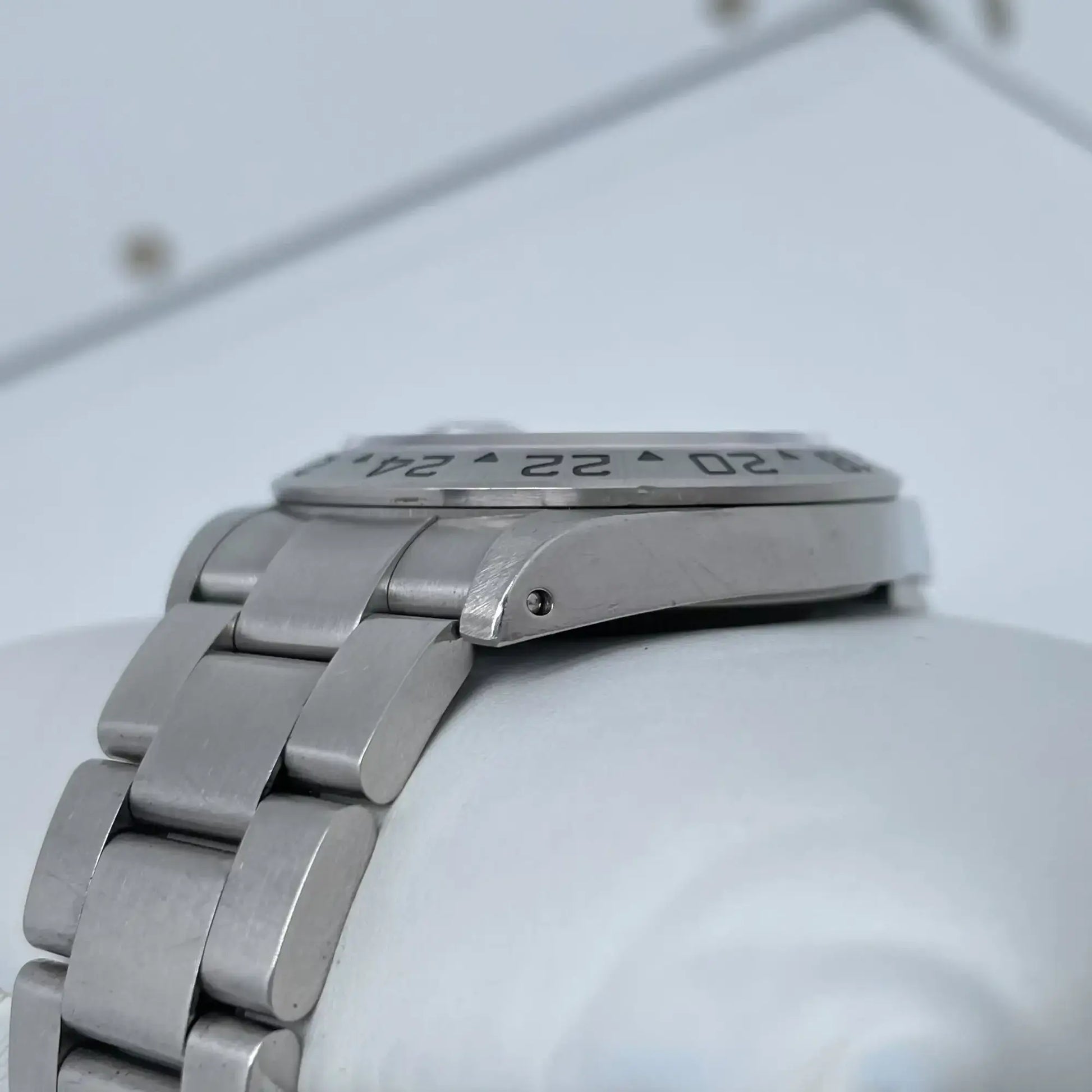 7th image of Rolex  Rolex Explorer II Wristwatch, PreOwned condition
