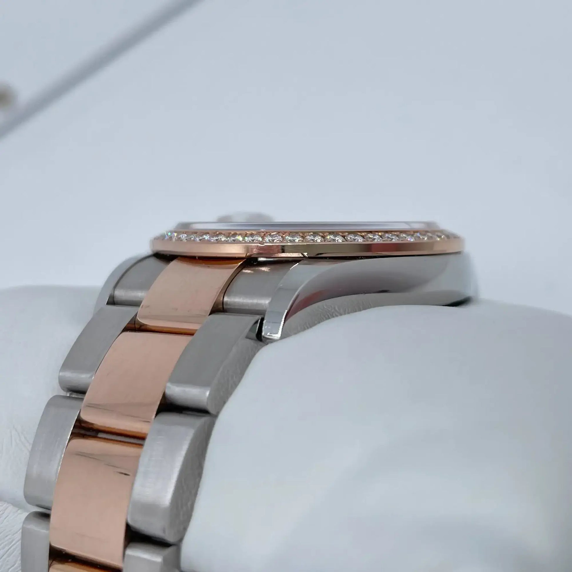 7th image of Rolex Datejust Wristwatch, PreOwned condition